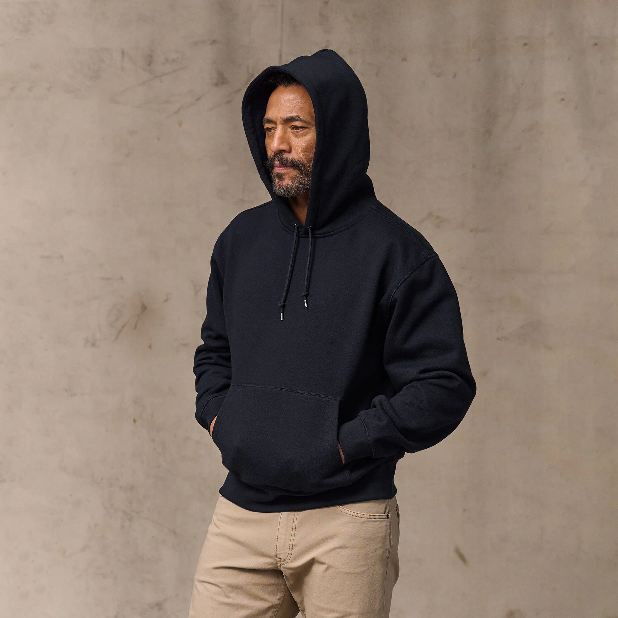 14-OZ. HERITAGE FLEECE HOODIE - Image 6