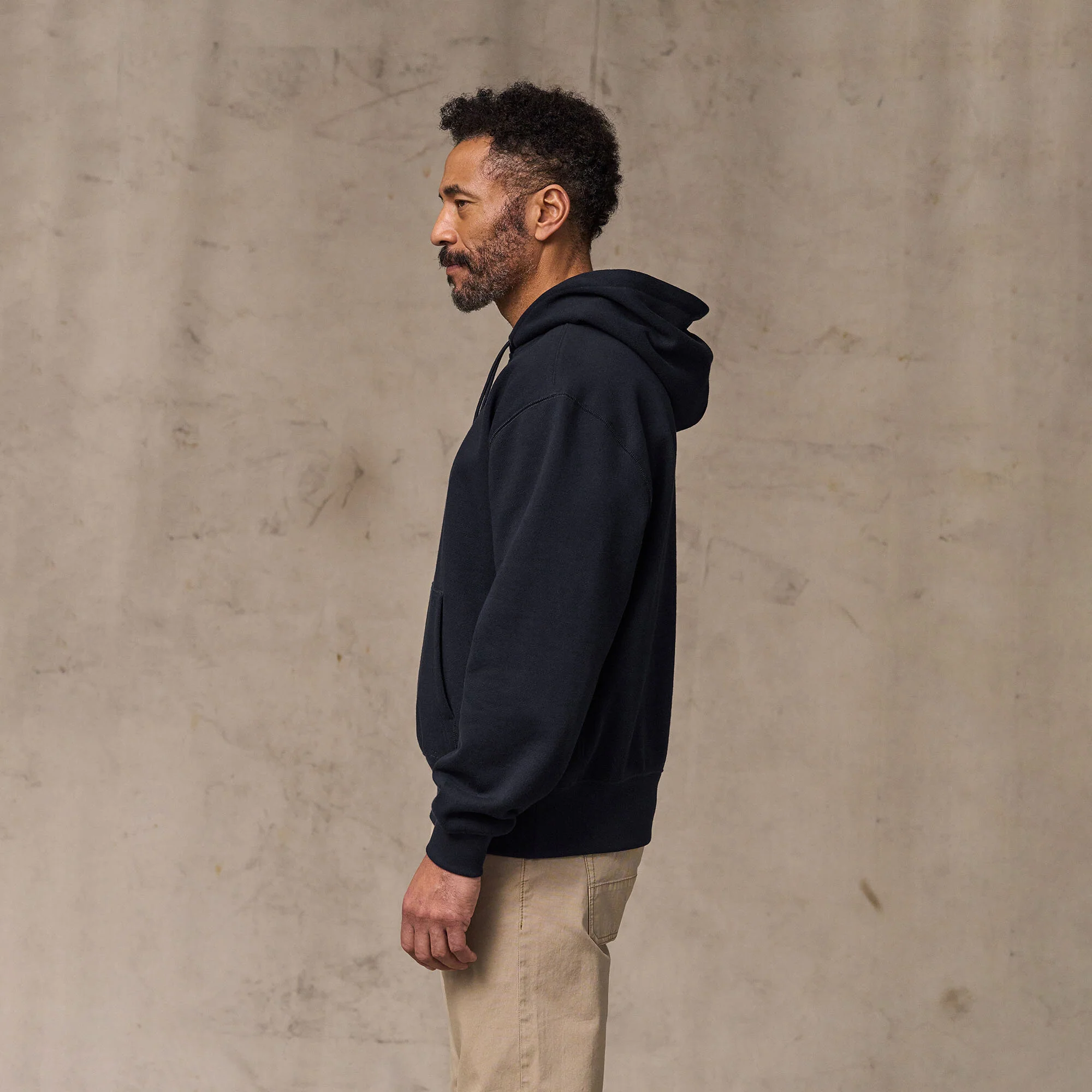 14-OZ. HERITAGE FLEECE HOODIE - Image 8