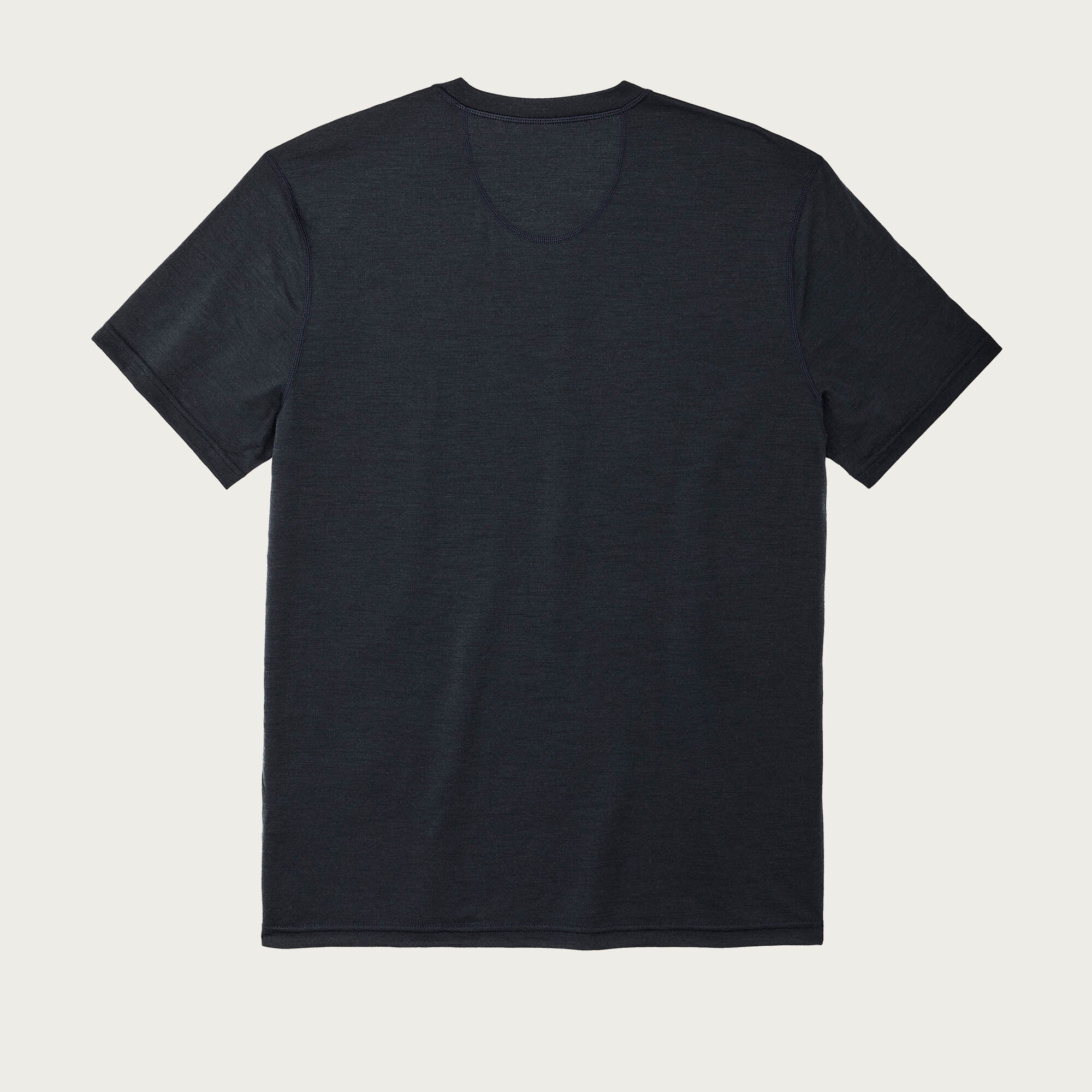 210G Merino Wool Short Sleeve Crewneck - Image 4