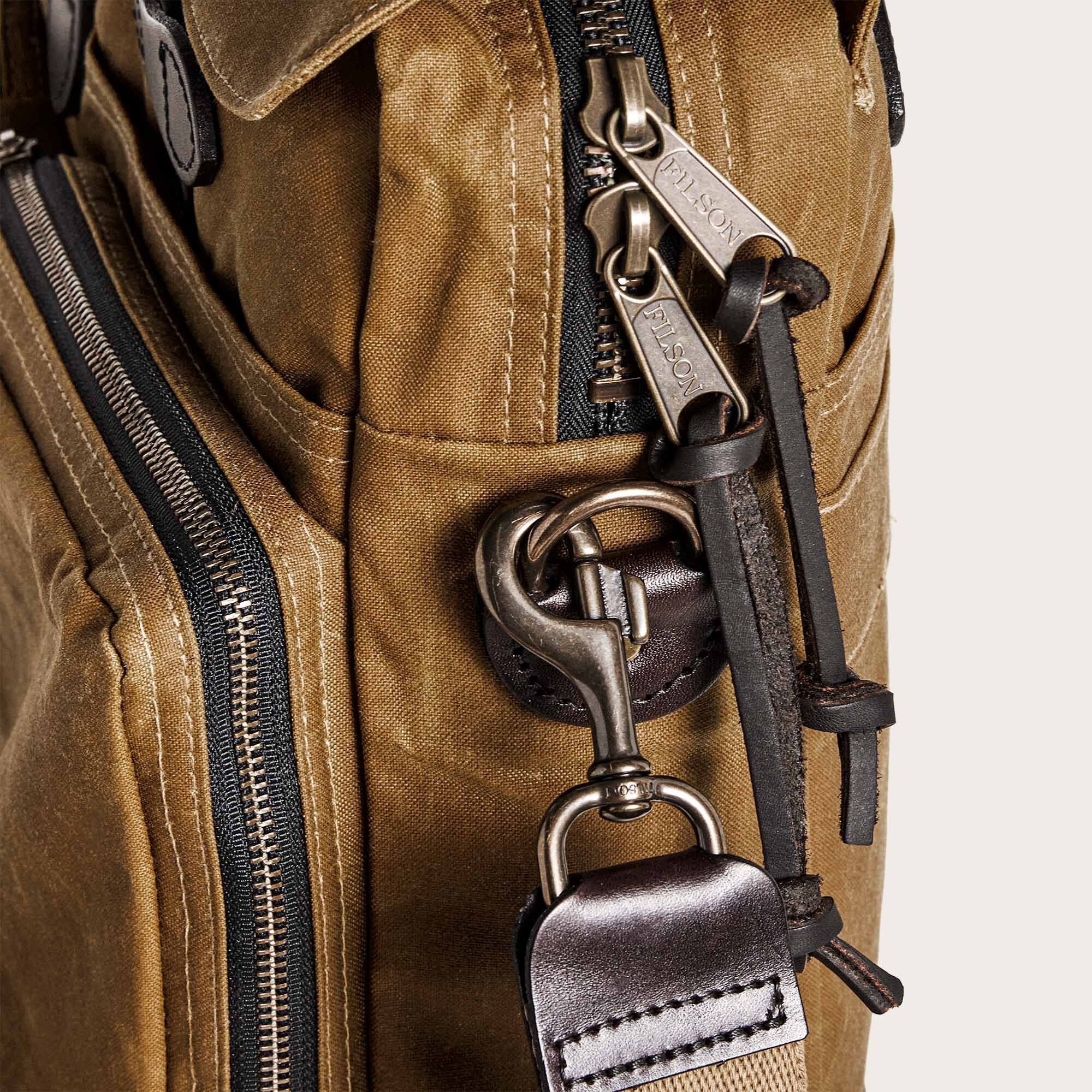 24 HOUR TIN CLOTH BRIEFCASE - Image 6