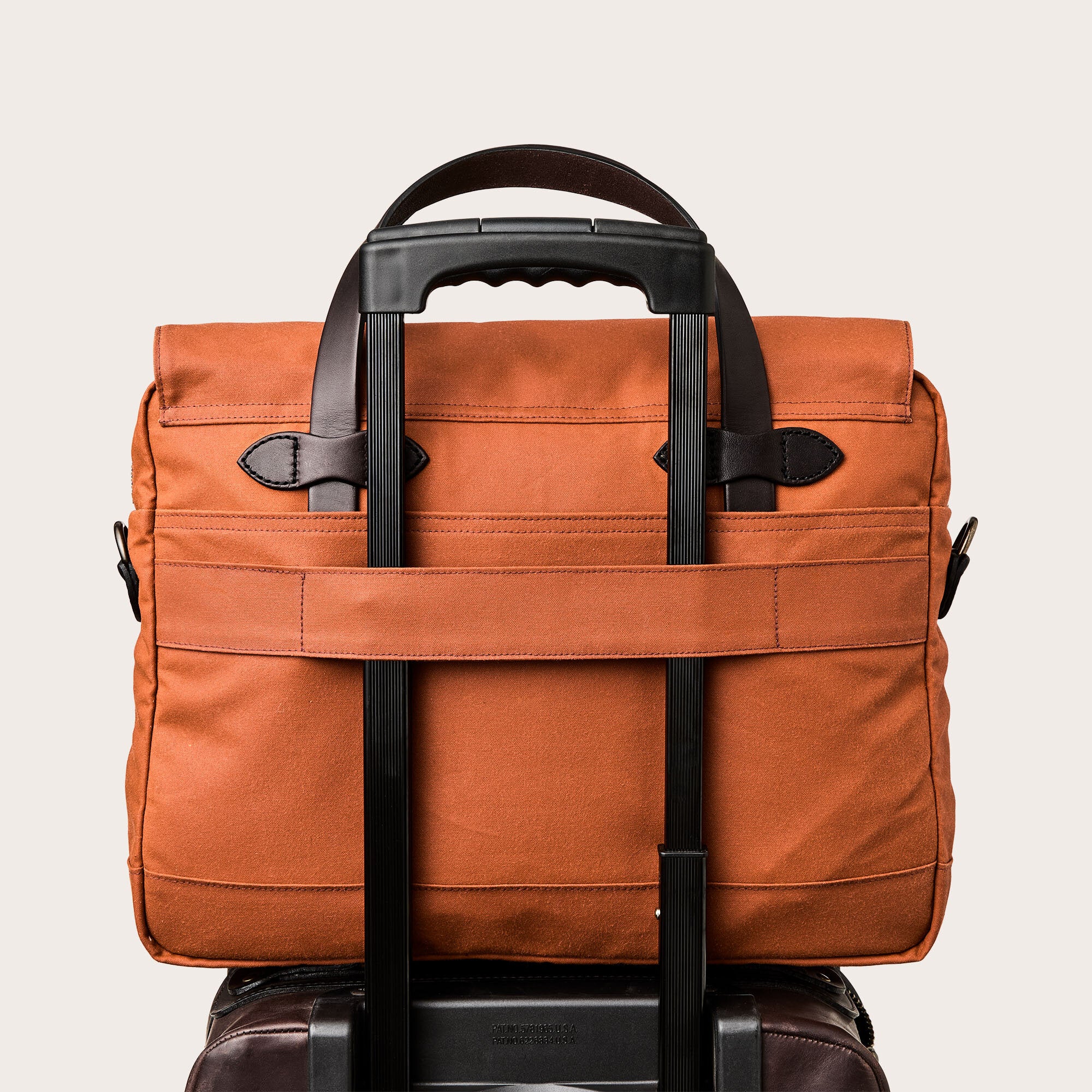 24 Hour Tin Cloth Briefcase - Image 10