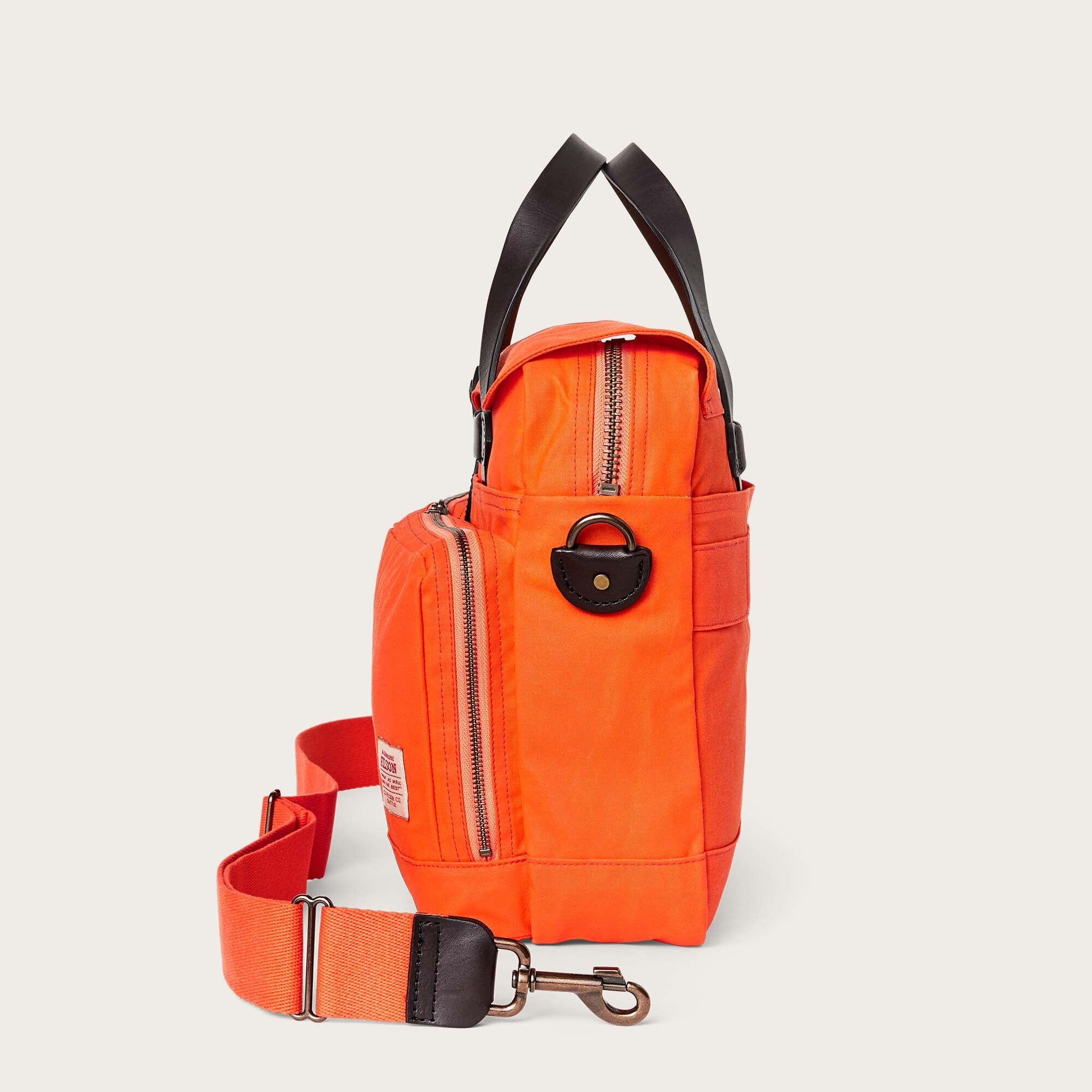 24 HOUR TIN CLOTH BRIEFCASE - Image 3