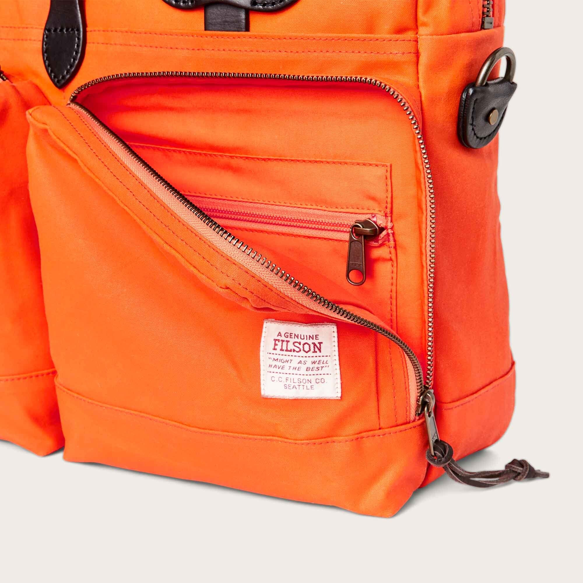 24 HOUR TIN CLOTH BRIEFCASE - Image 6