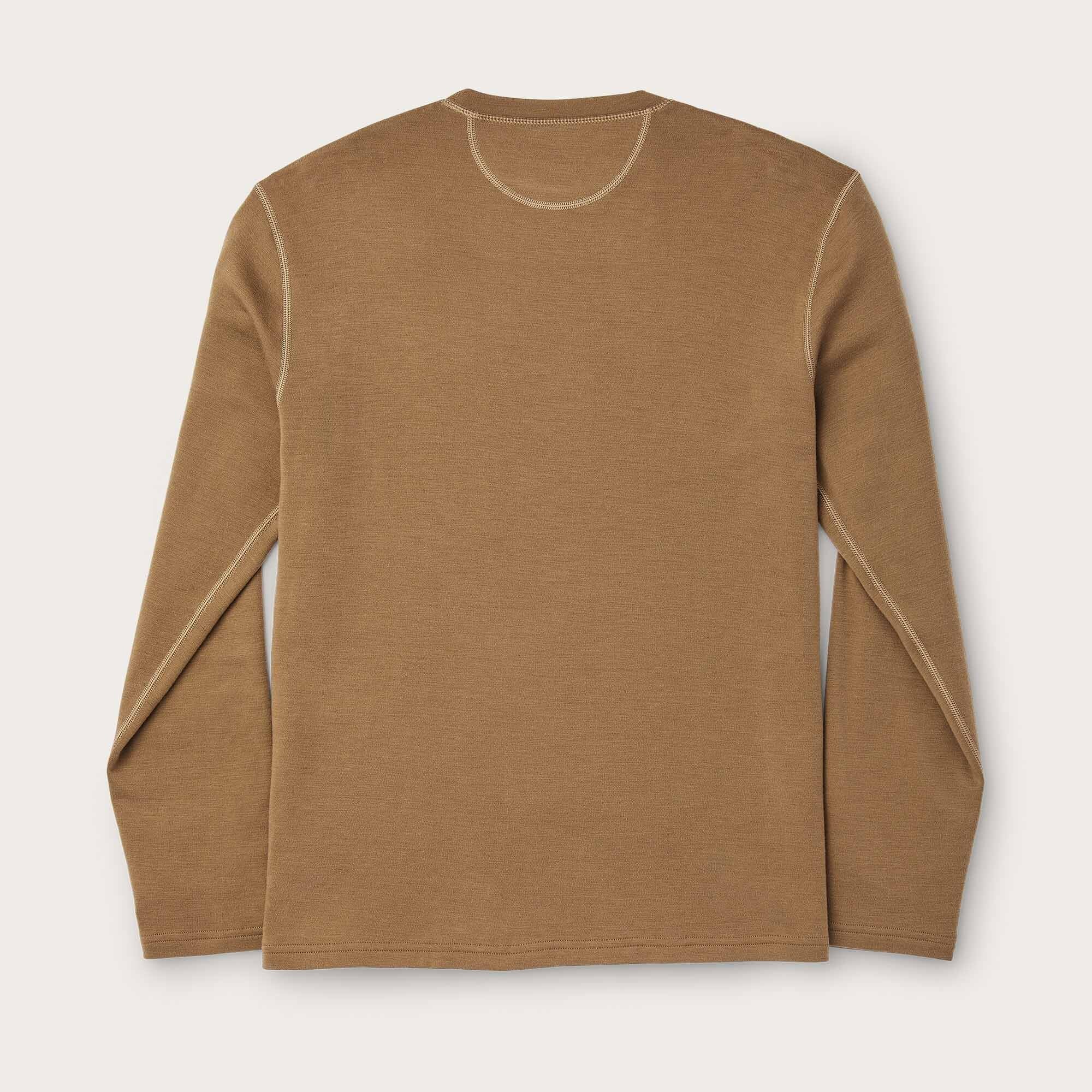 280G MERINO WOOL CREWNECK - Image 2