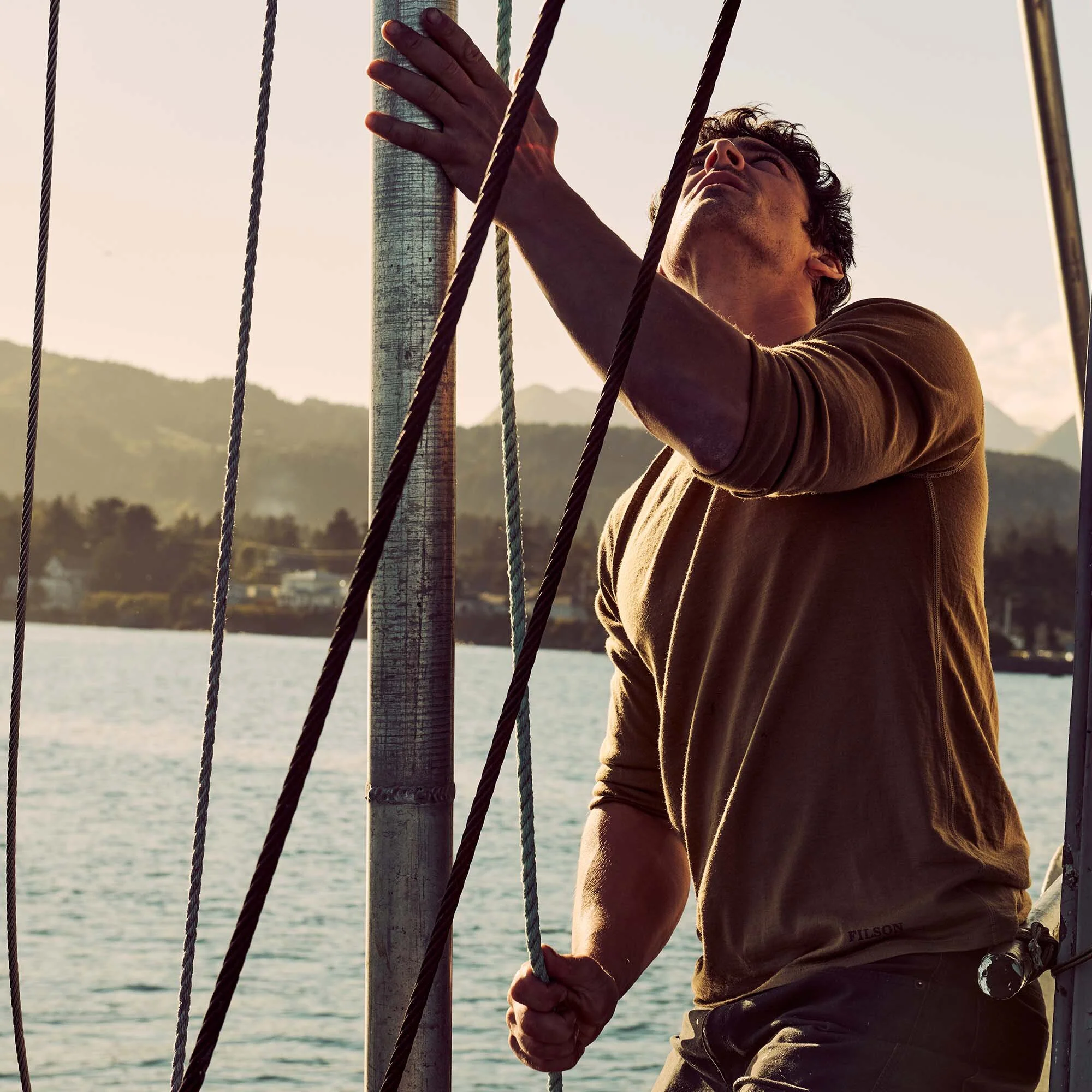 280G MERINO WOOL CREWNECK - Image 3