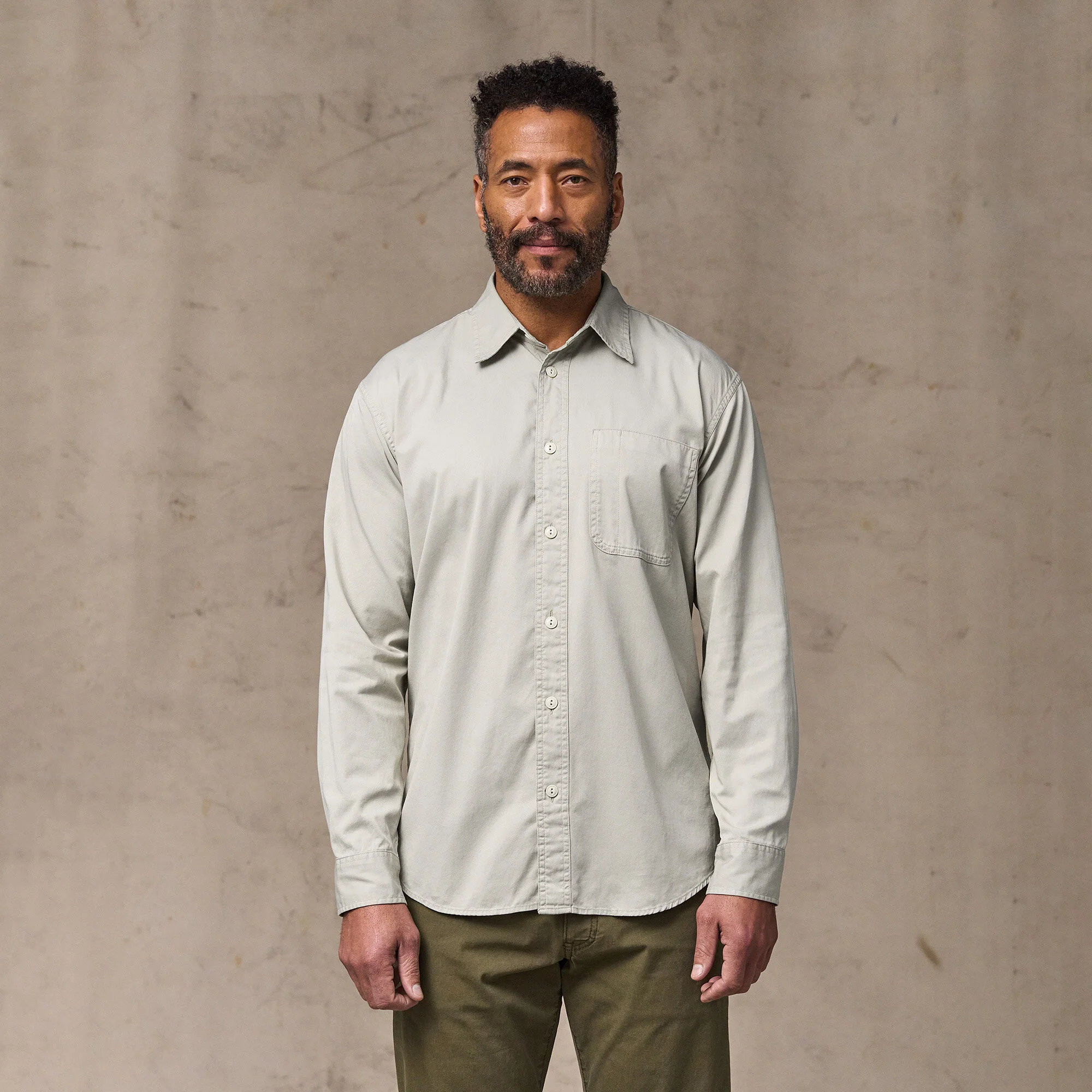 4.5-OZ. TWILL SHIRT - Image 6