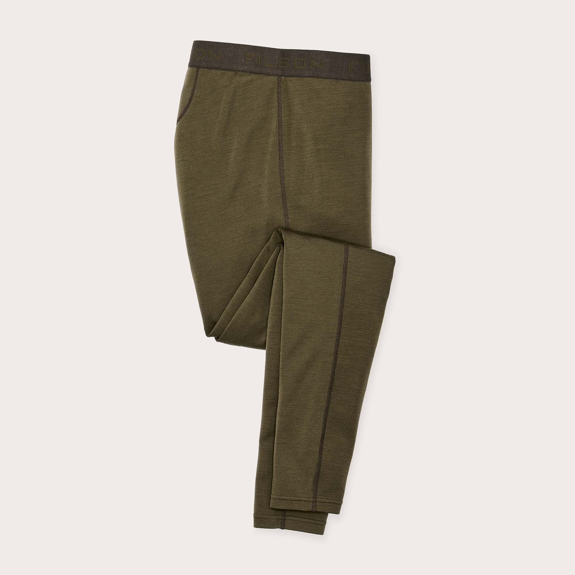 400G MERINO WOOL BOTTOMS - Image 3