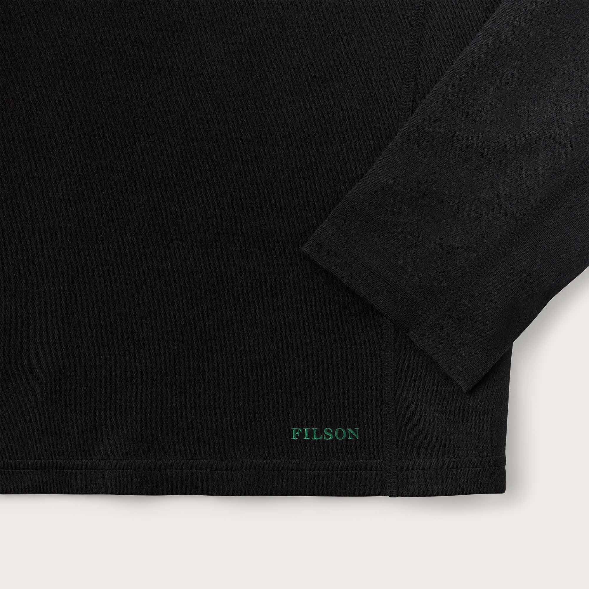400G Merino Wool Half-Zip - Image 4