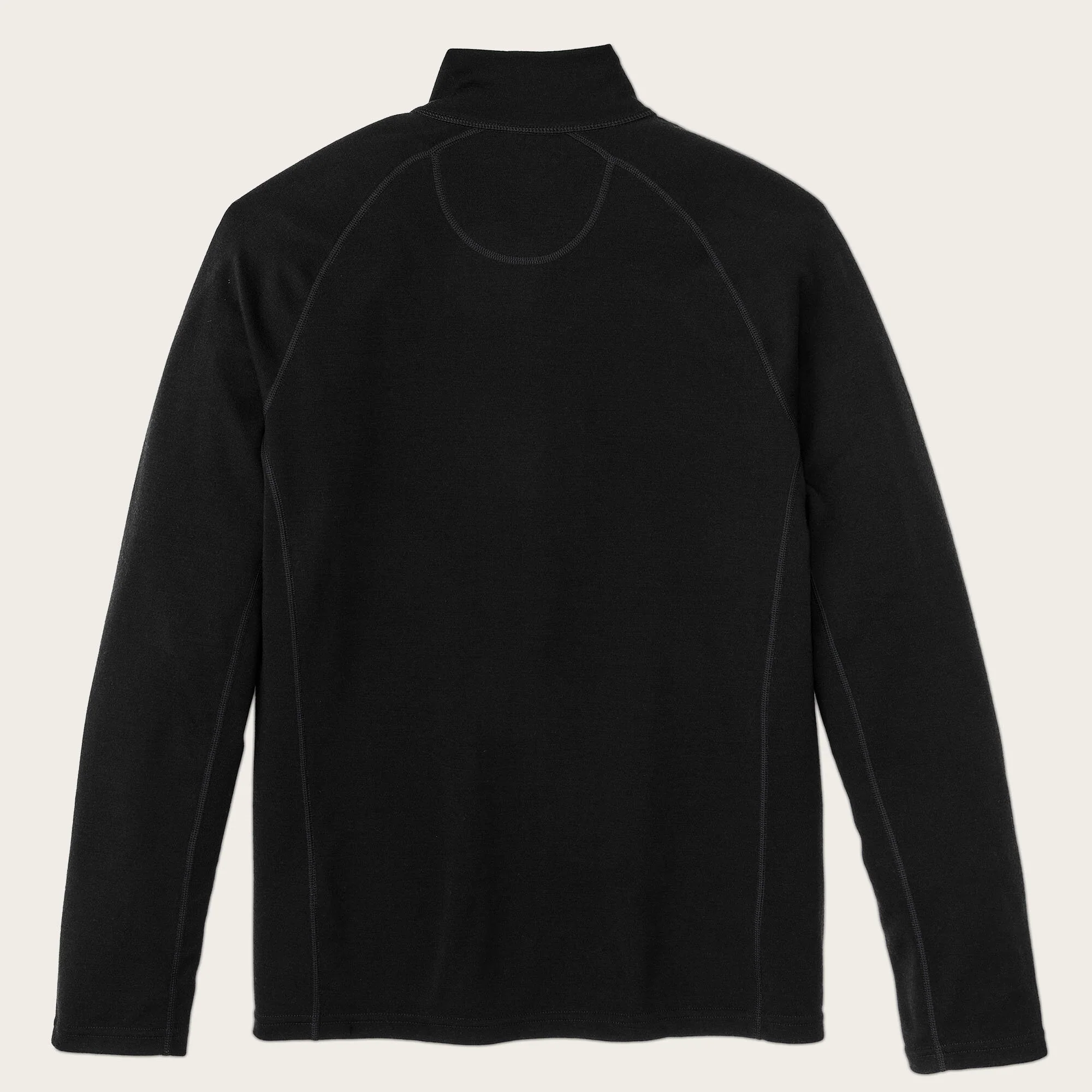 400G Merino Wool Half-Zip - Image 2