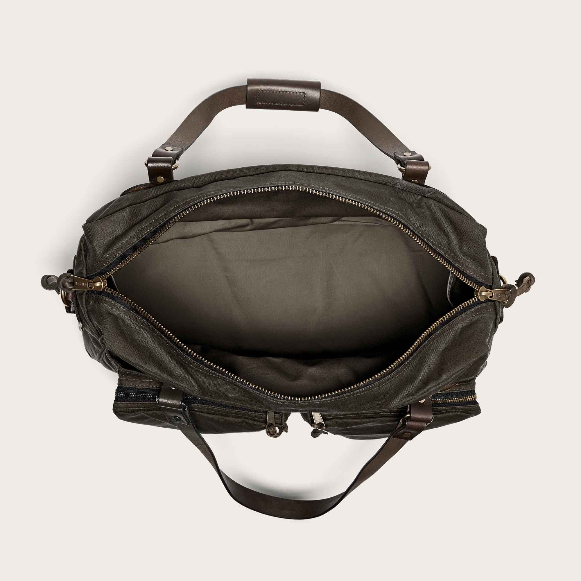 48 HOUR TIN CLOTH DUFFLE BAG - Image 3
