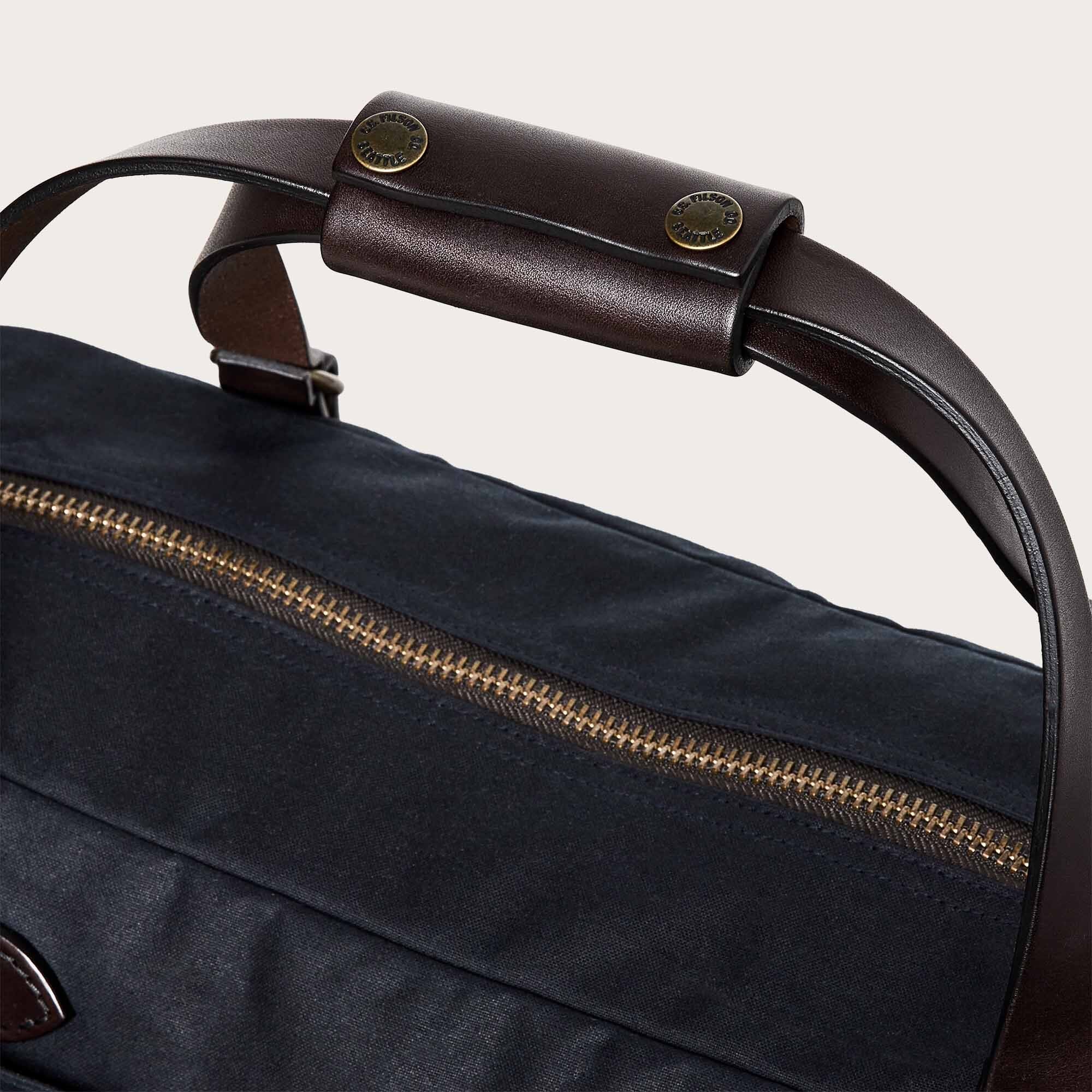 48-HOUR TIN CLOTH DUFFLE BAG - Image 7
