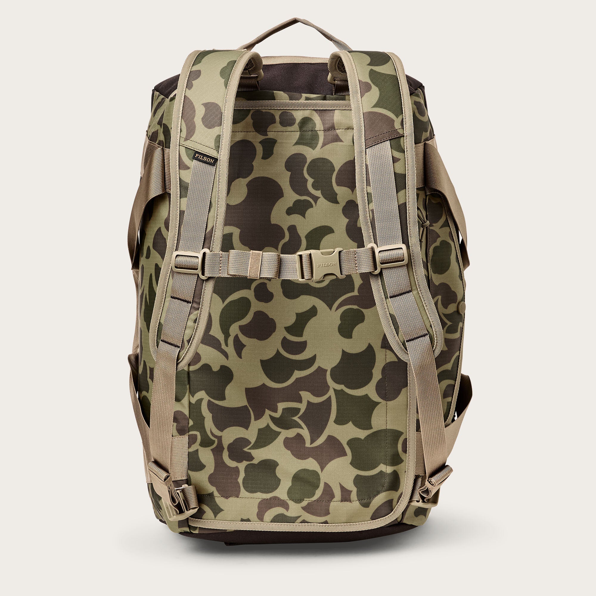 ALL-WEATHER 50L DUFFLE BAG - Image 6