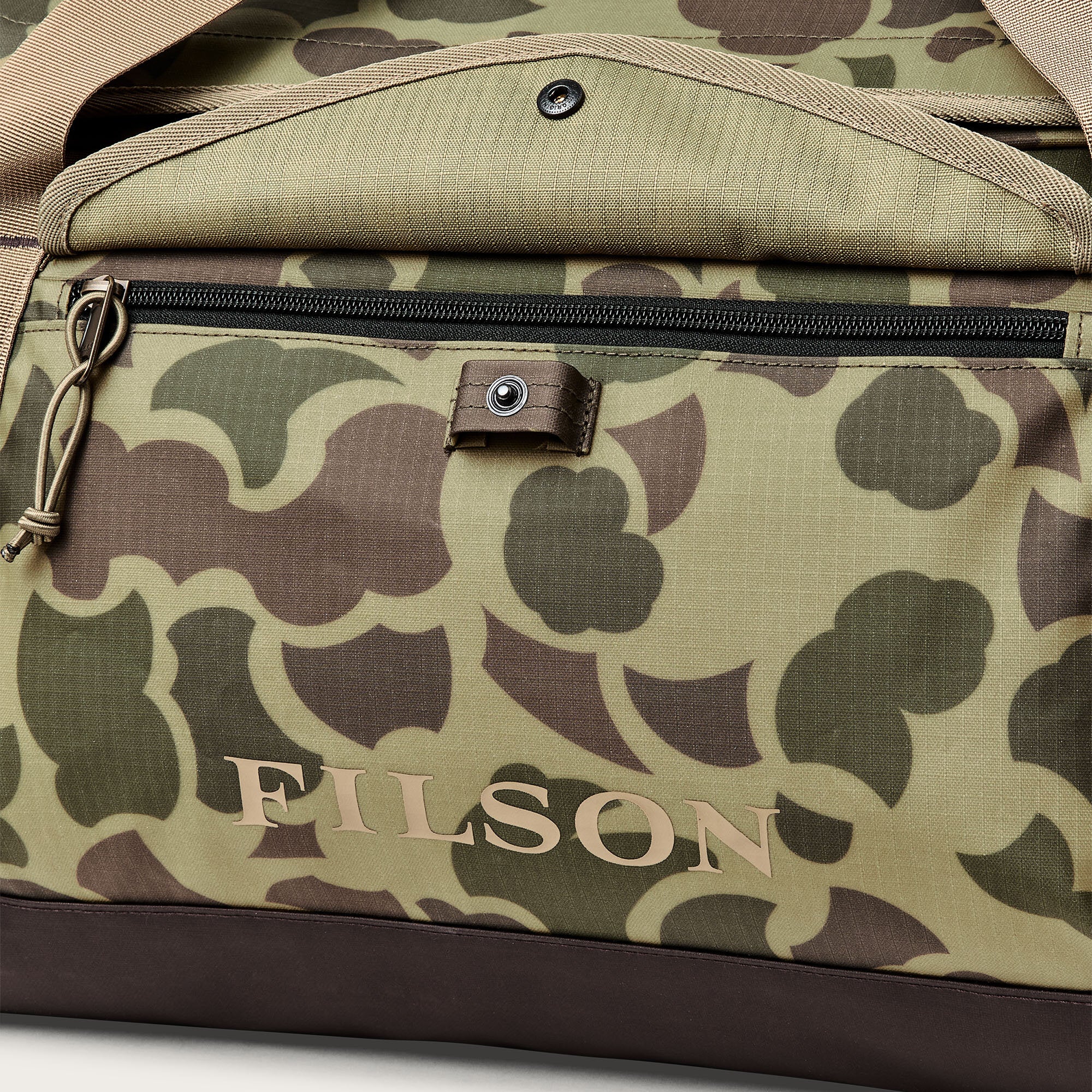 ALL-WEATHER 50L DUFFLE BAG - Image 9