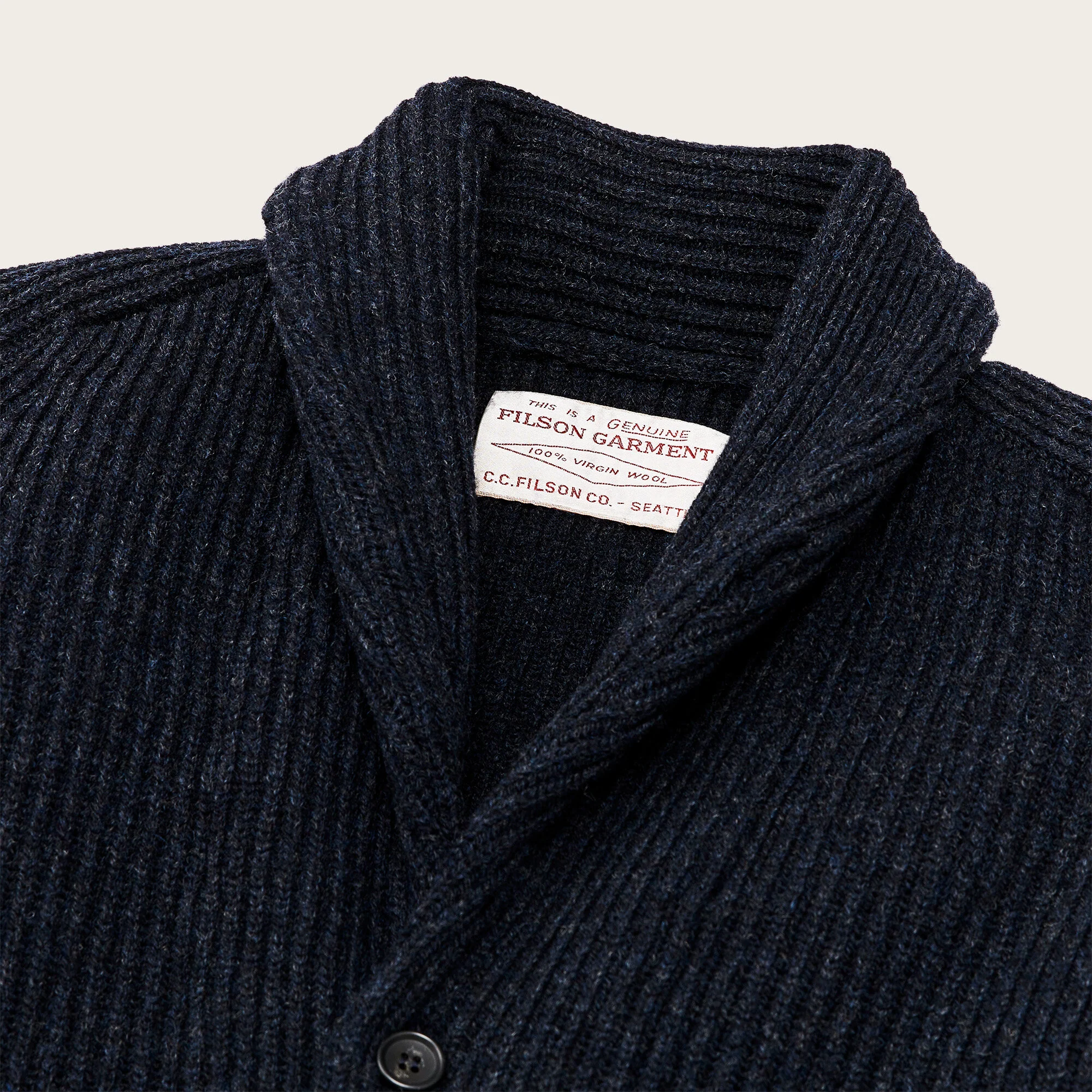 Bristol Cardigan Sweater - Image 3