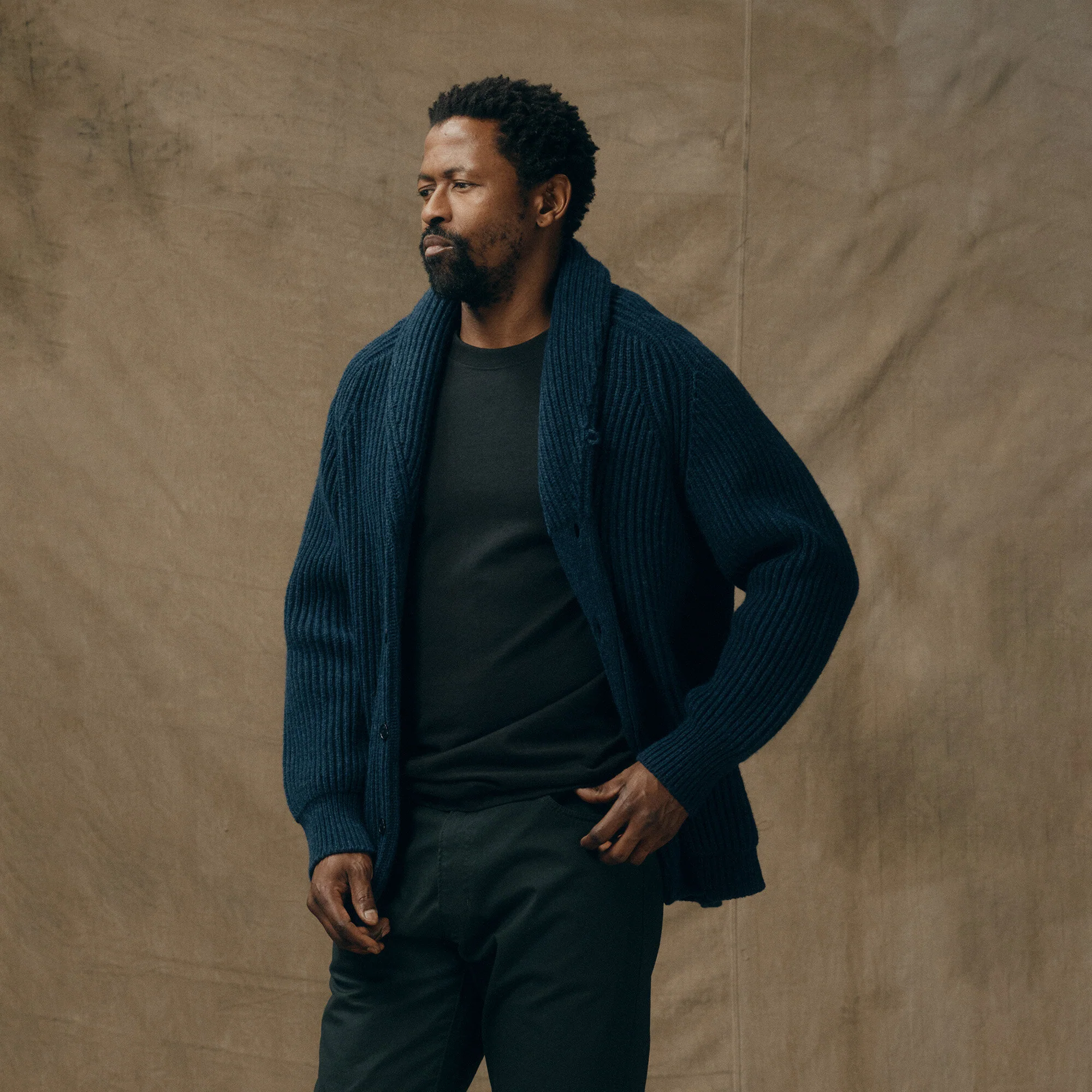 Bristol Cardigan Sweater - Image 6