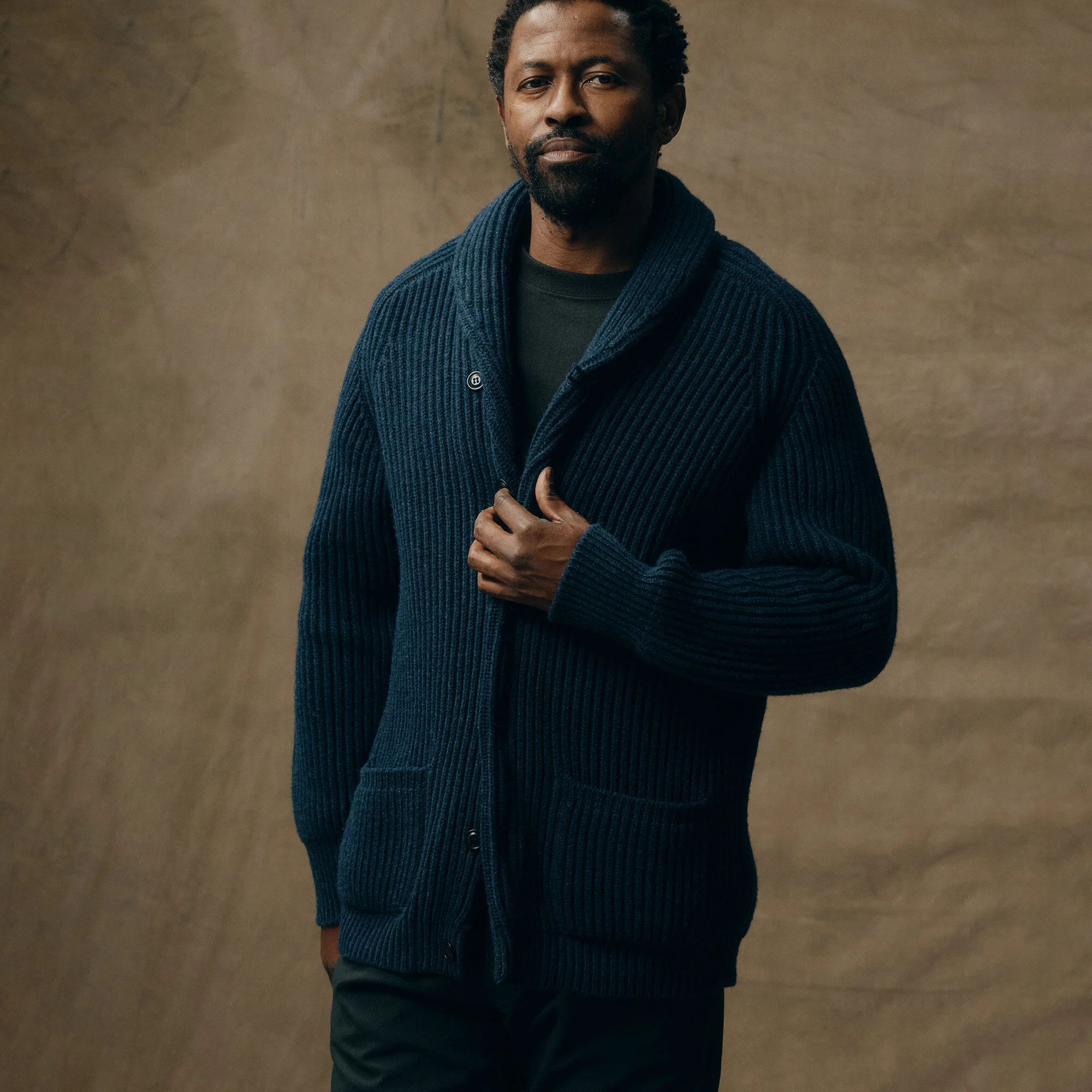 Bristol Cardigan Sweater - Image 7