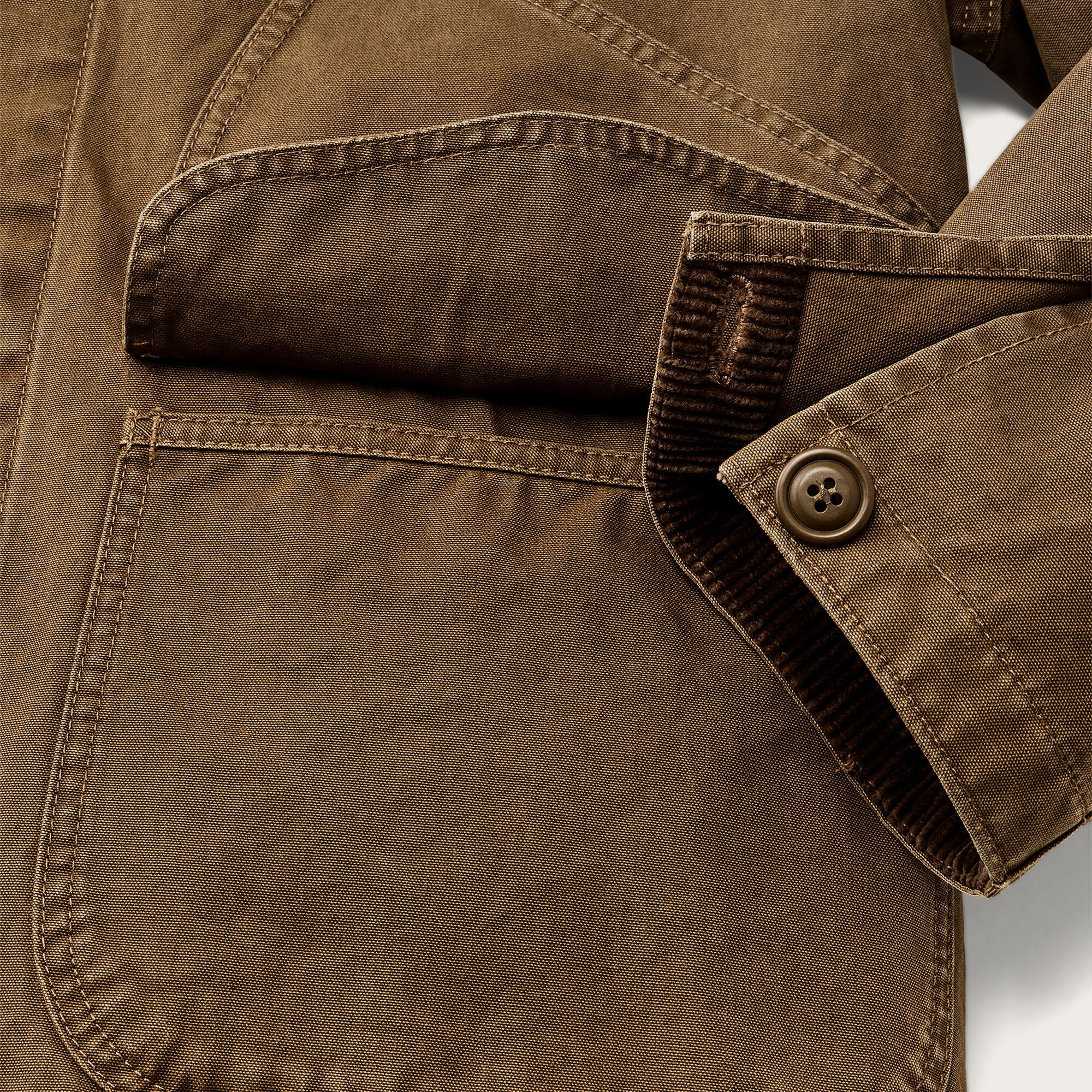 CANVAS OUTFITTER JACKET - Image 5