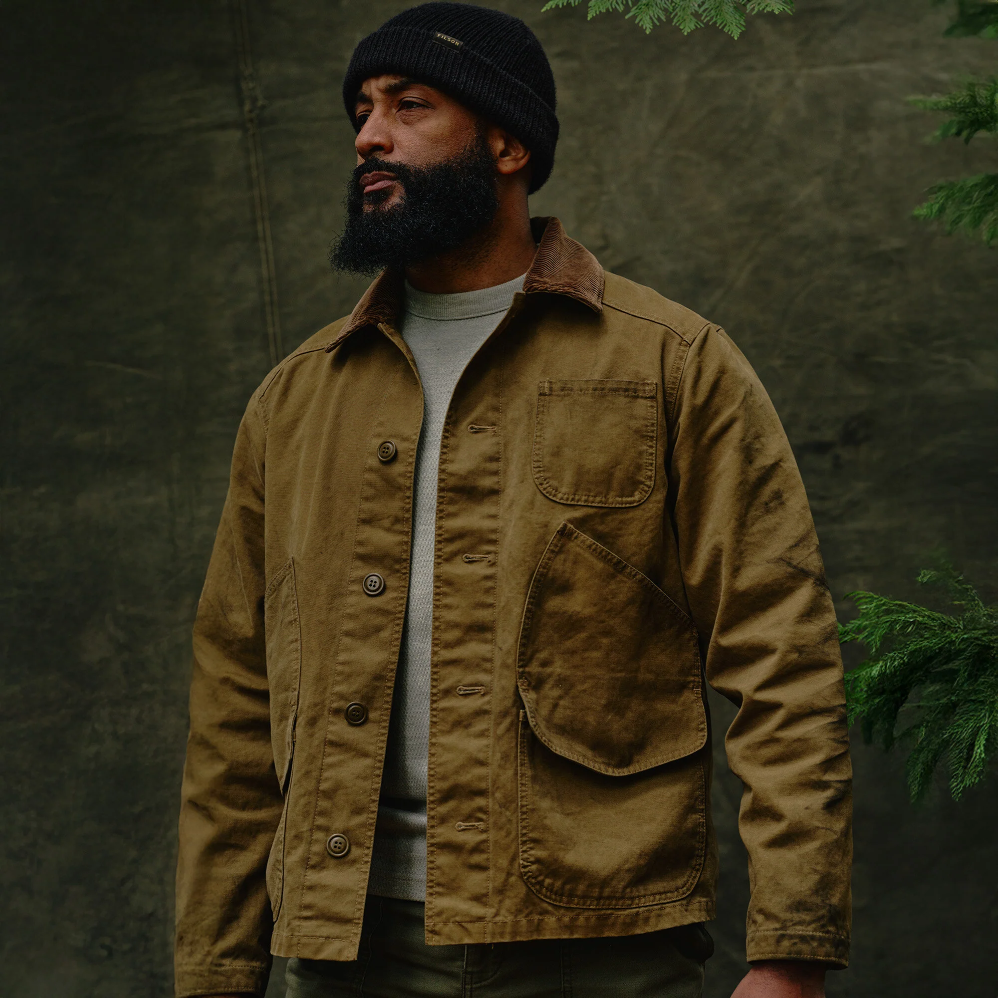 CANVAS OUTFITTER JACKET - Image 7