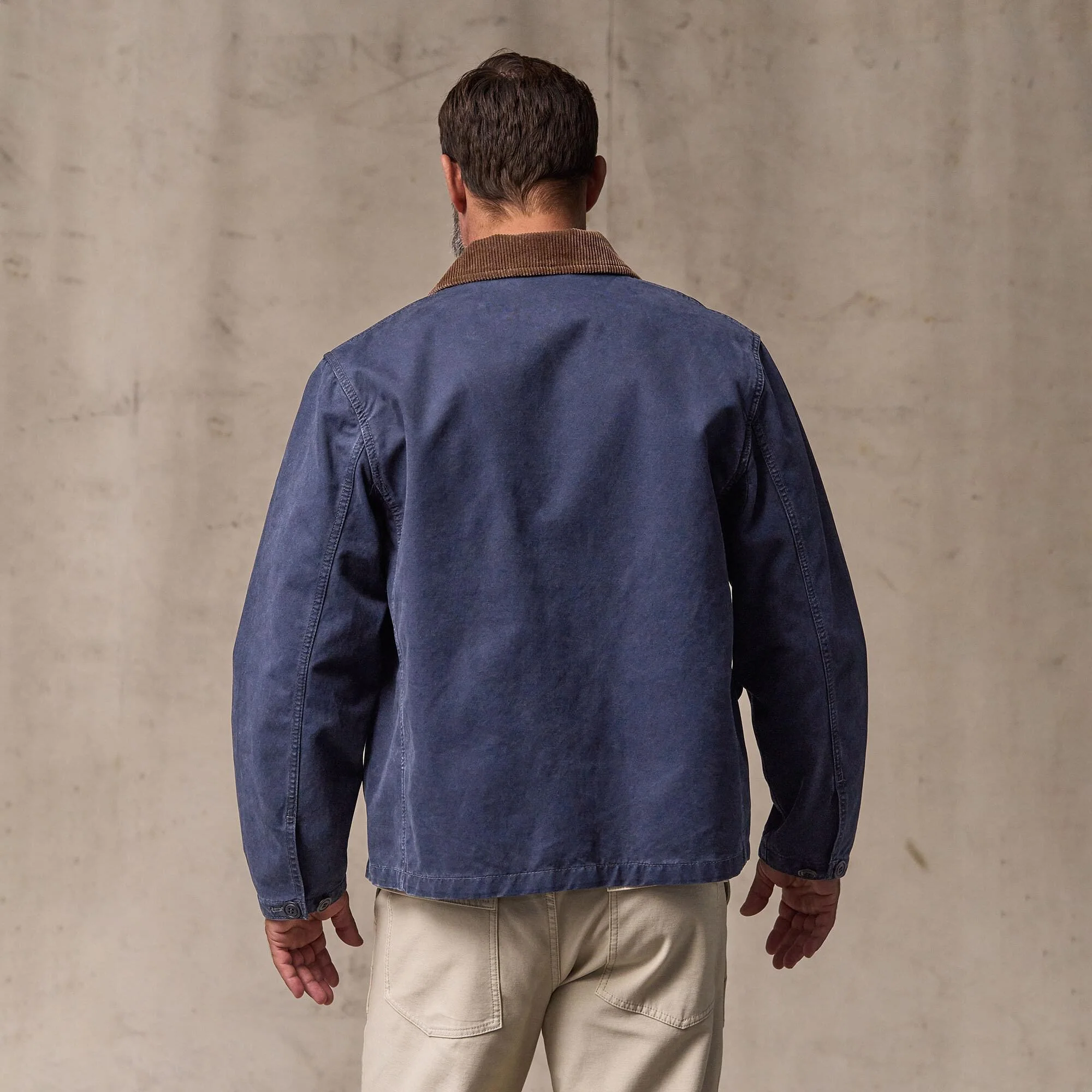 CANVAS OUTFITTER JACKET - Image 10