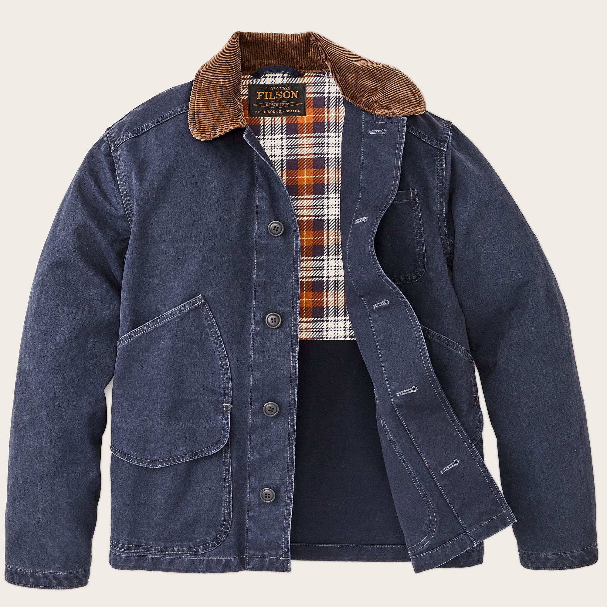 CANVAS OUTFITTER JACKET - Image 3