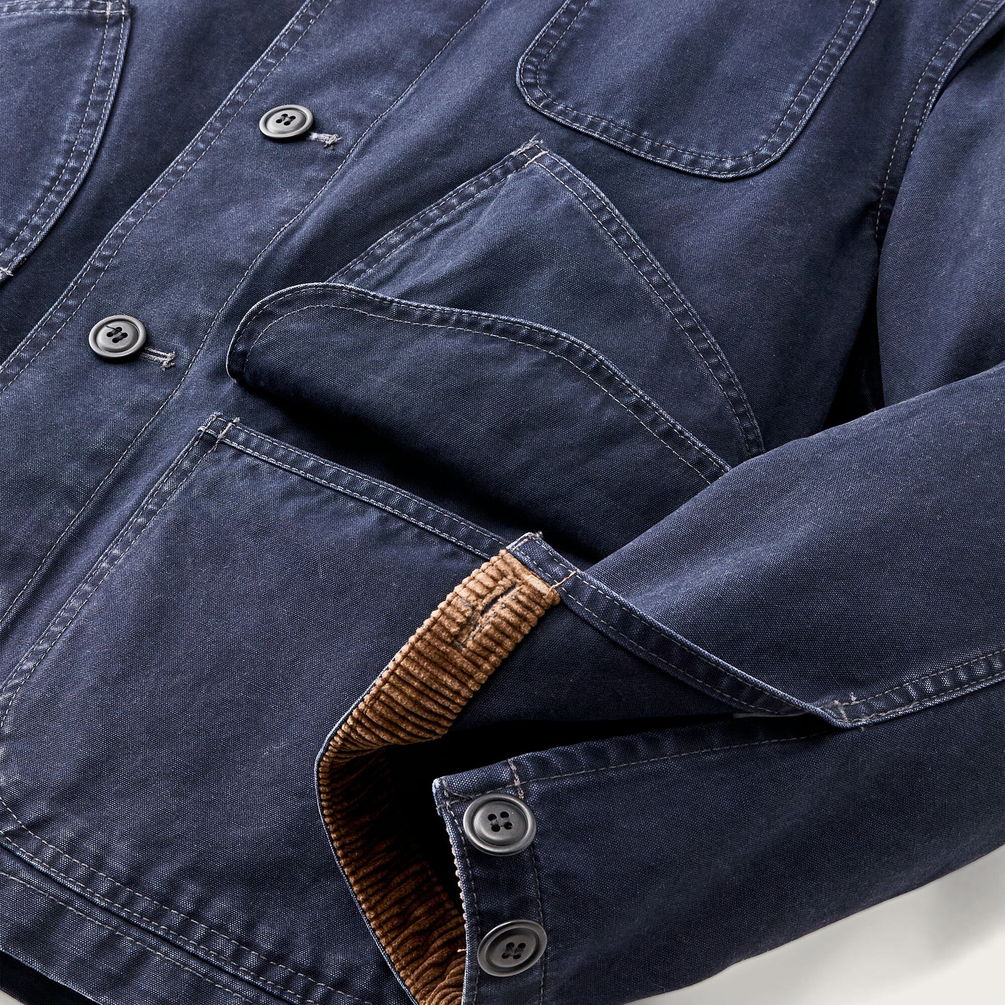 CANVAS OUTFITTER JACKET - Image 4