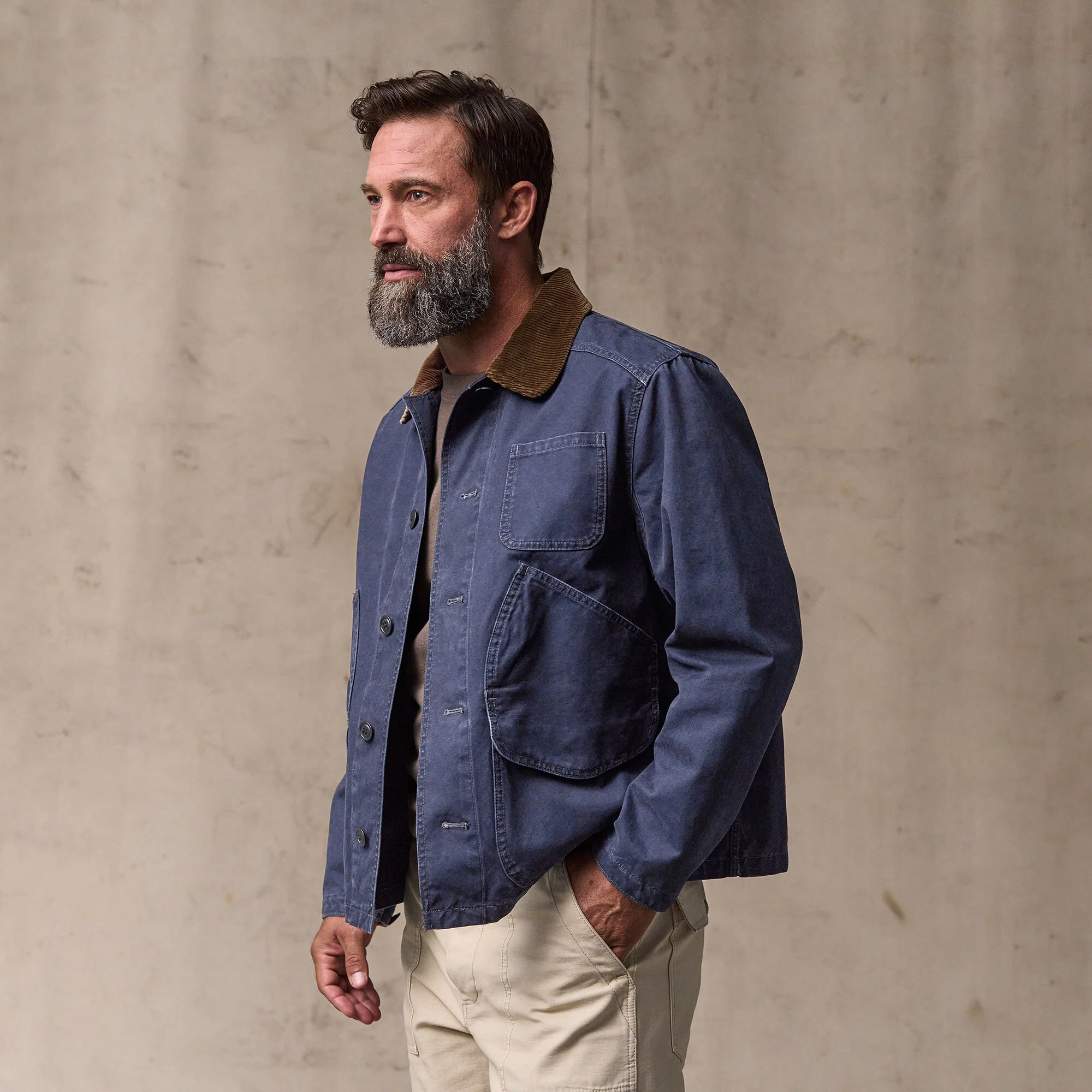 CANVAS OUTFITTER JACKET - Image 6