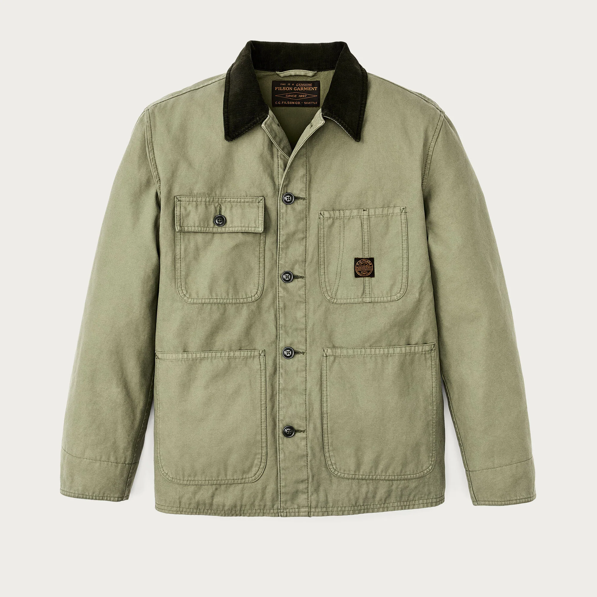 CHORE COAT