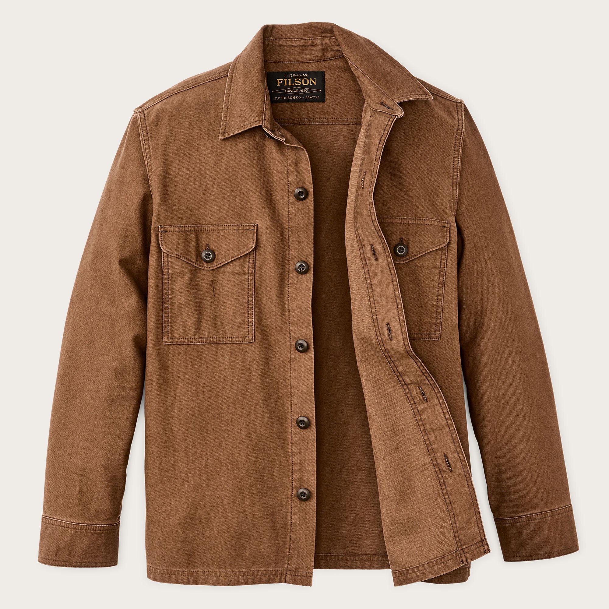 CLARKSTON JAC-SHIRT - Image 3