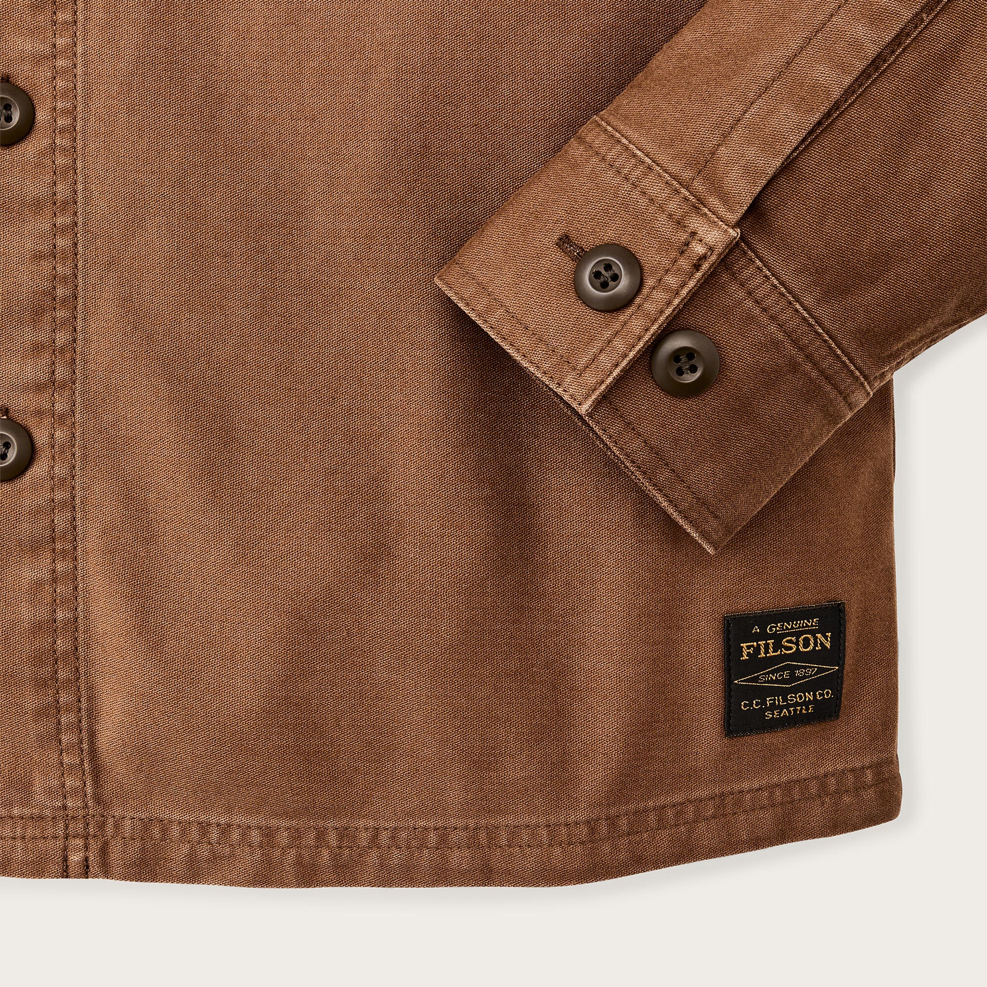 CLARKSTON JAC-SHIRT - Image 4