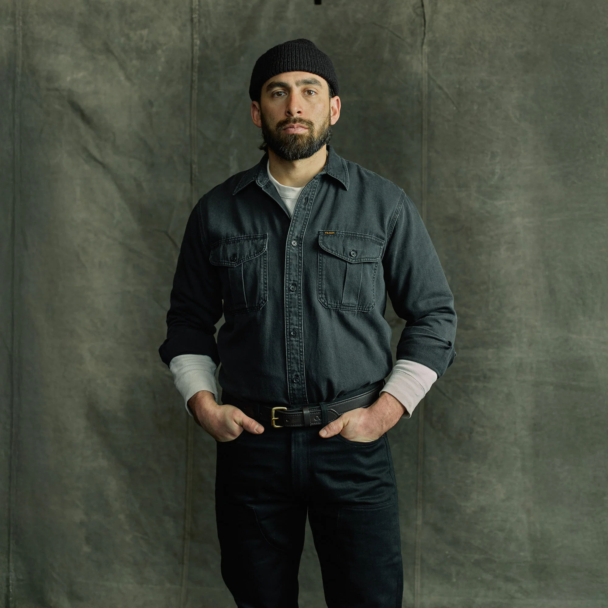 Denim Guide Shirt - Image 5