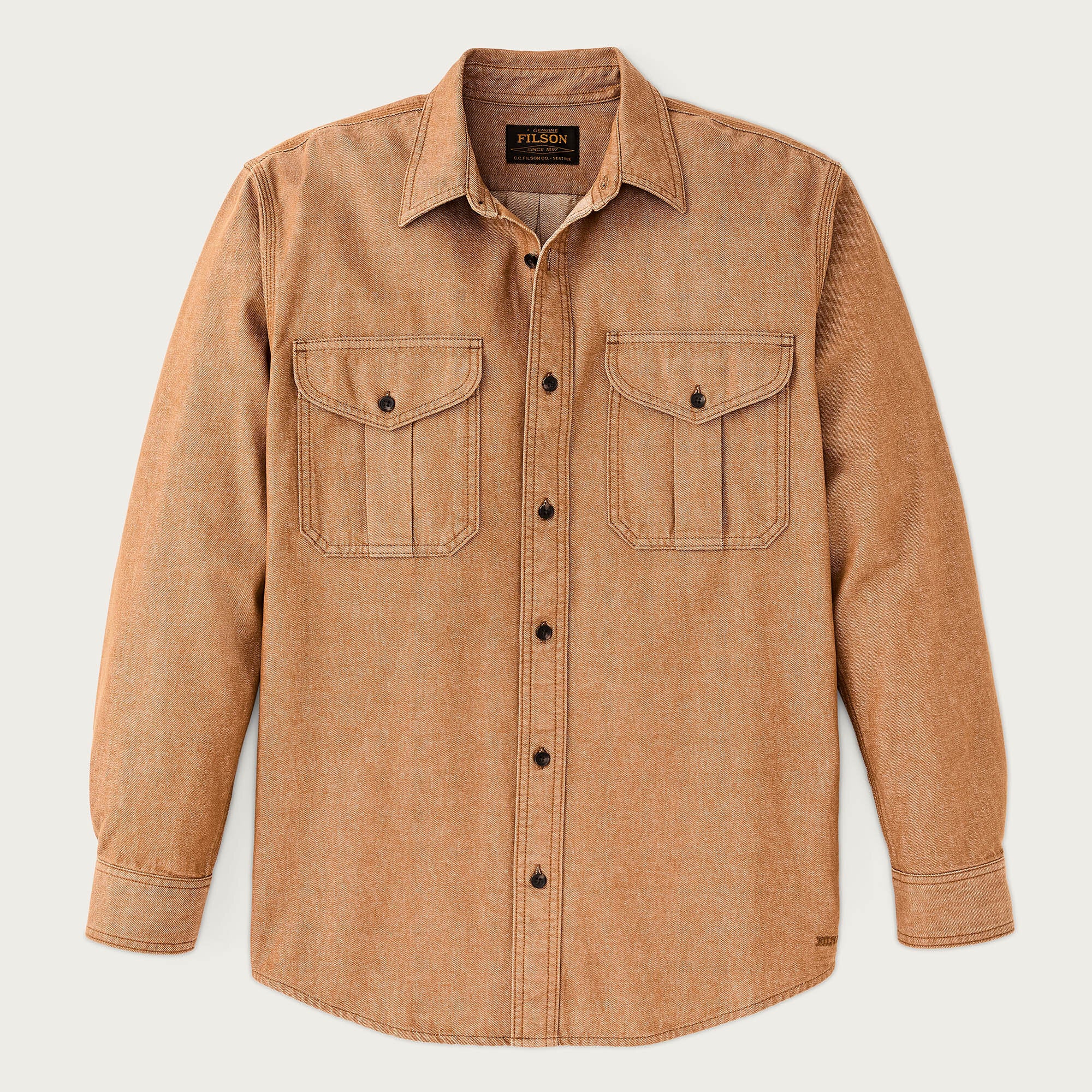 Denim Guide Shirt