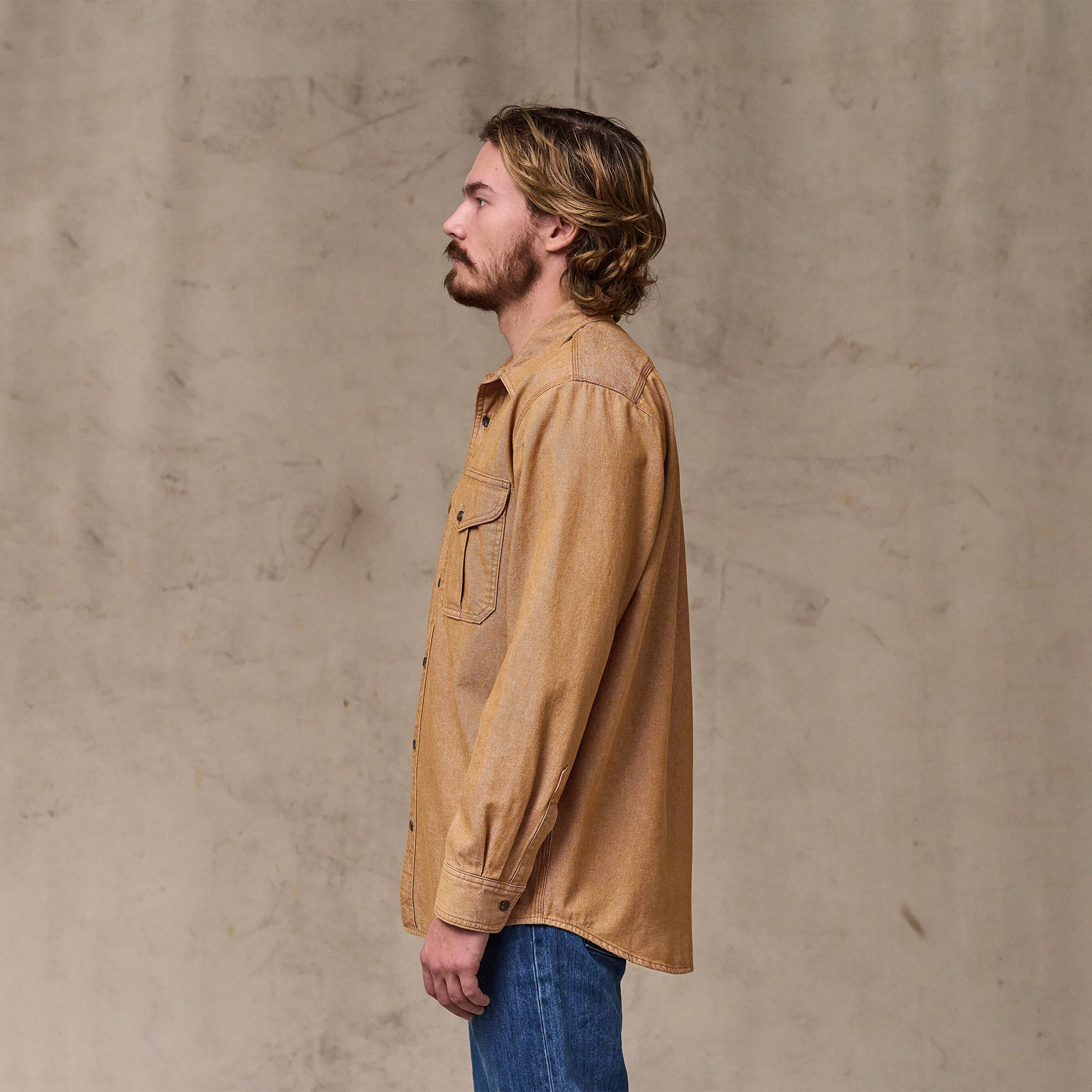 Denim Guide Shirt - Image 8