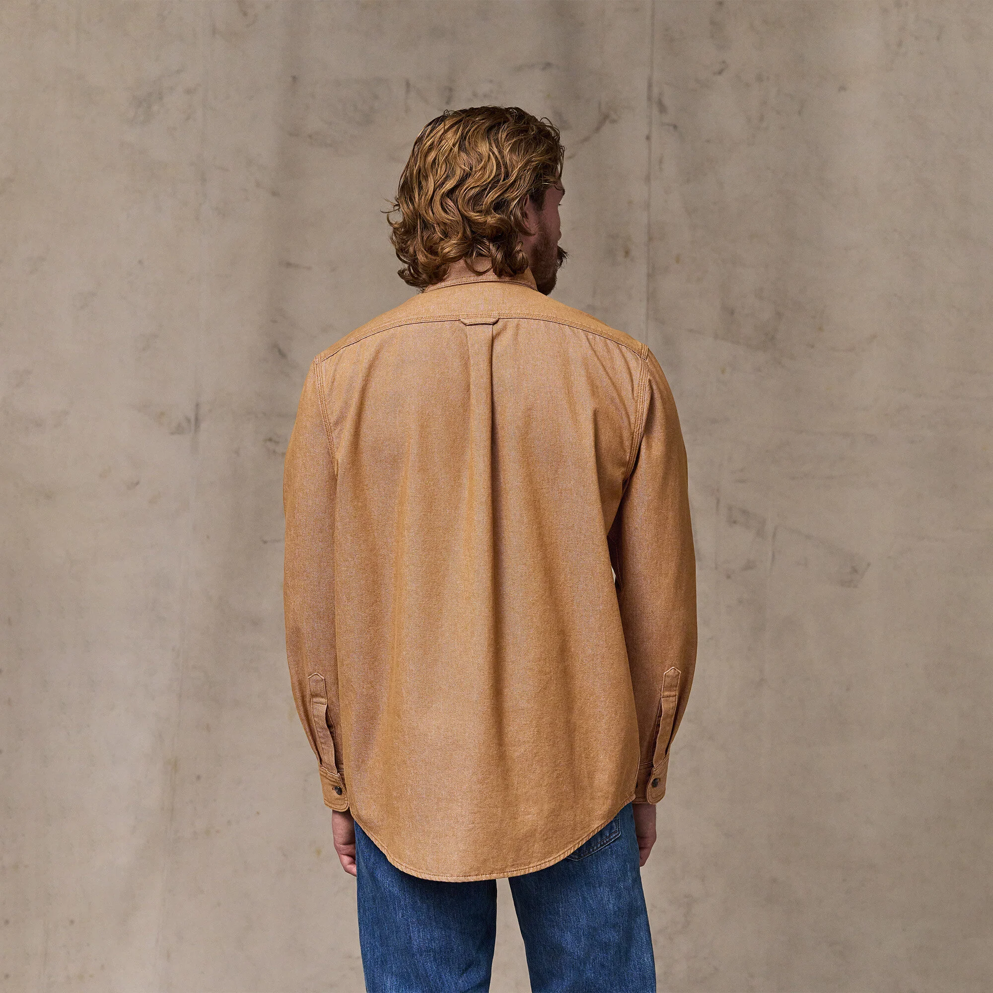 Denim Guide Shirt - Image 9