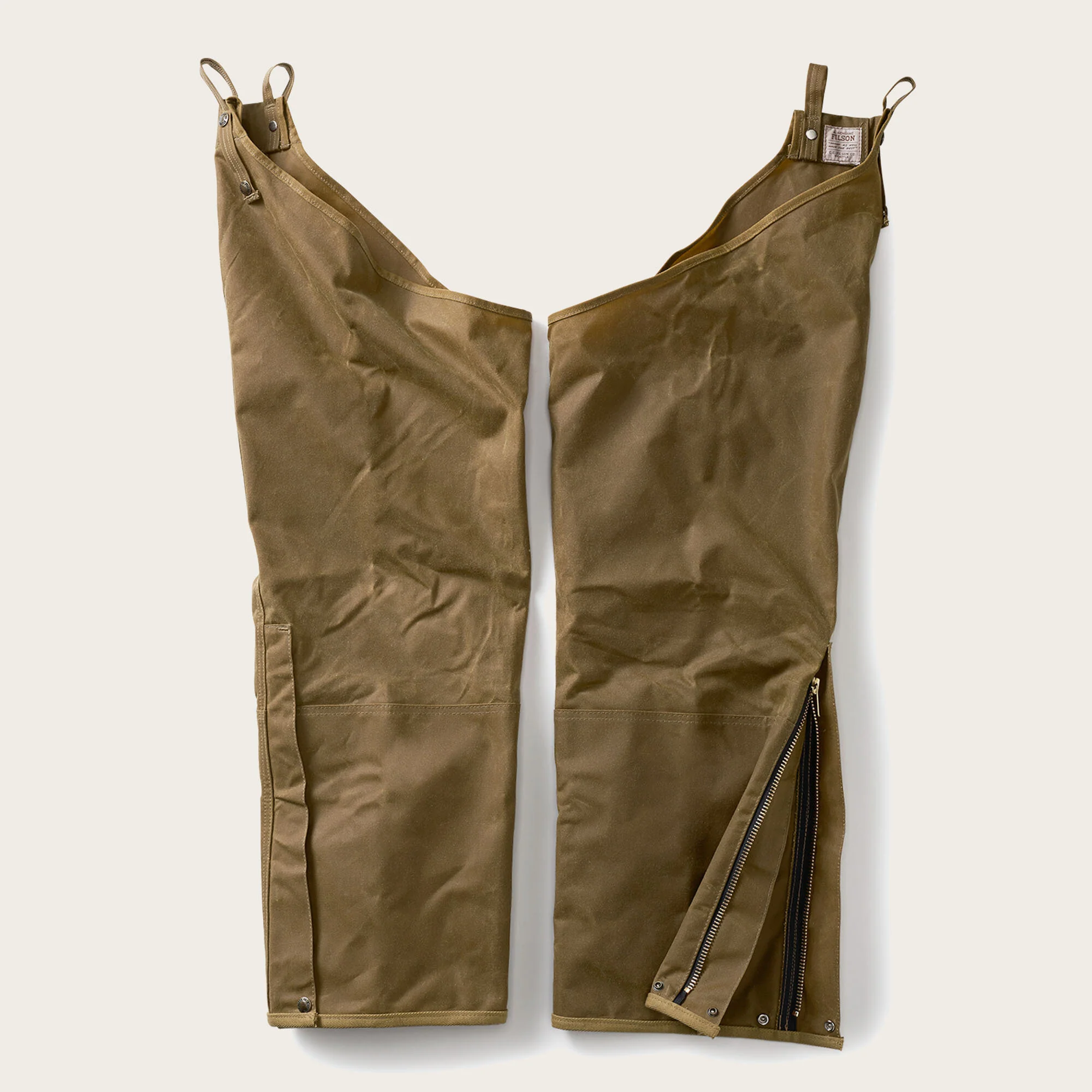 DOUBLE TIN CHAPS - Image 2