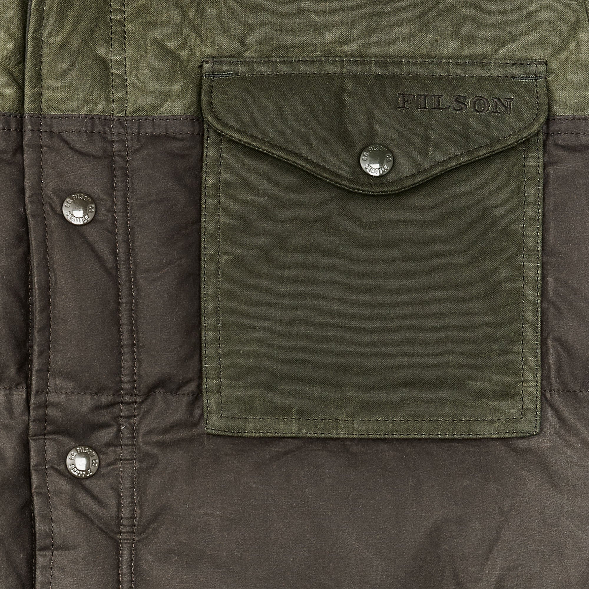 DOWN JAC-SHIRT - Image 4