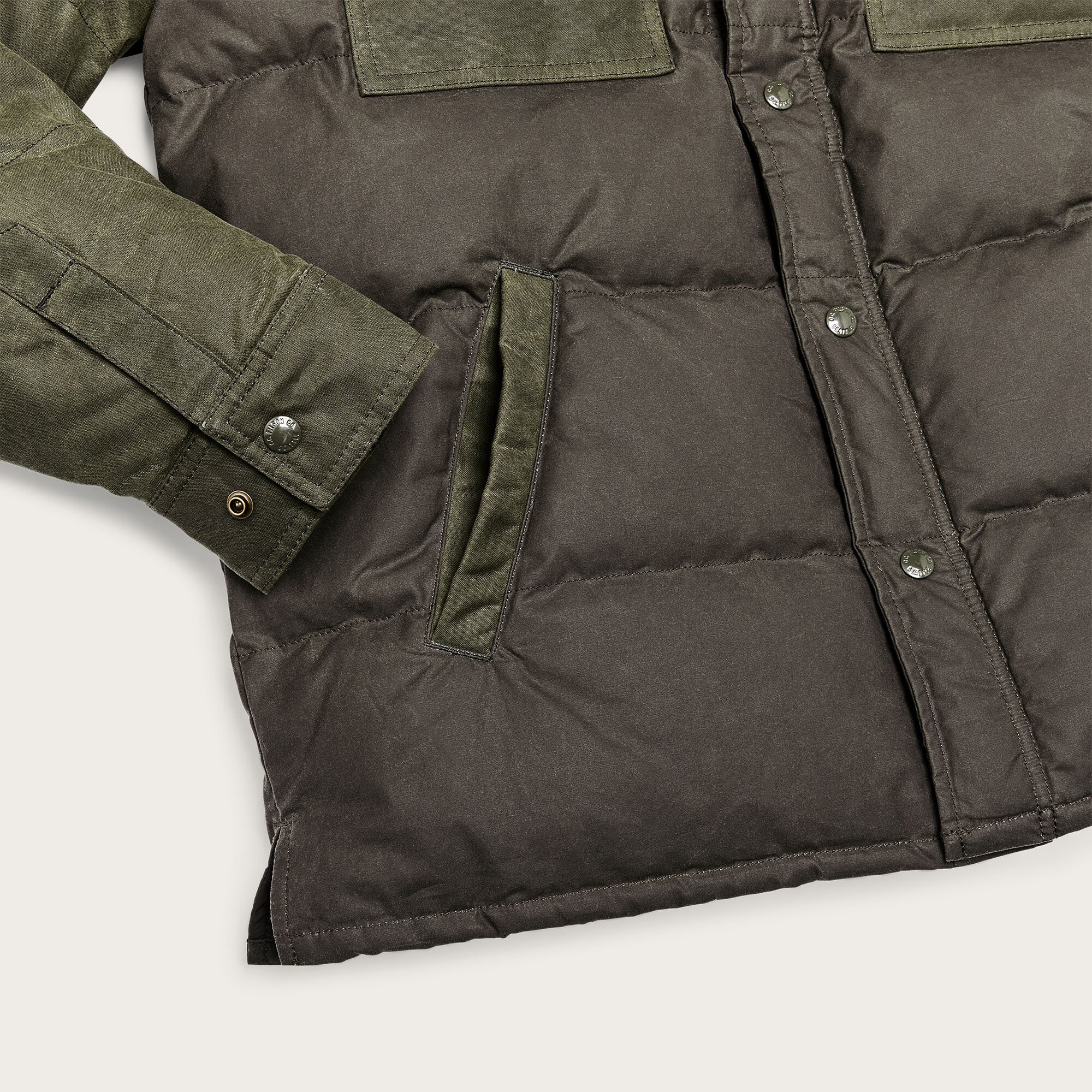DOWN JAC-SHIRT - Image 5