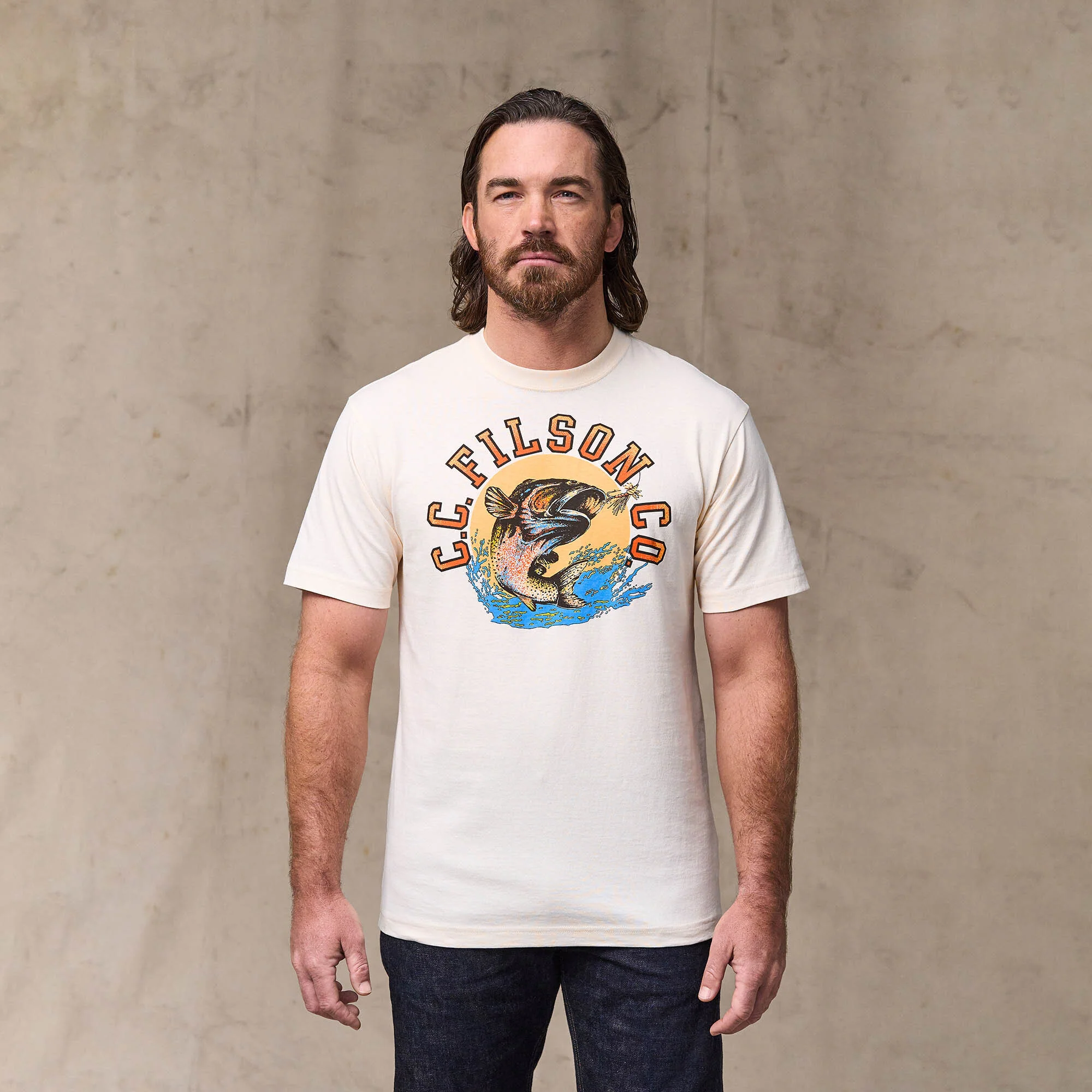 DRY FLY GRAPHIC T-SHIRT - Image 4