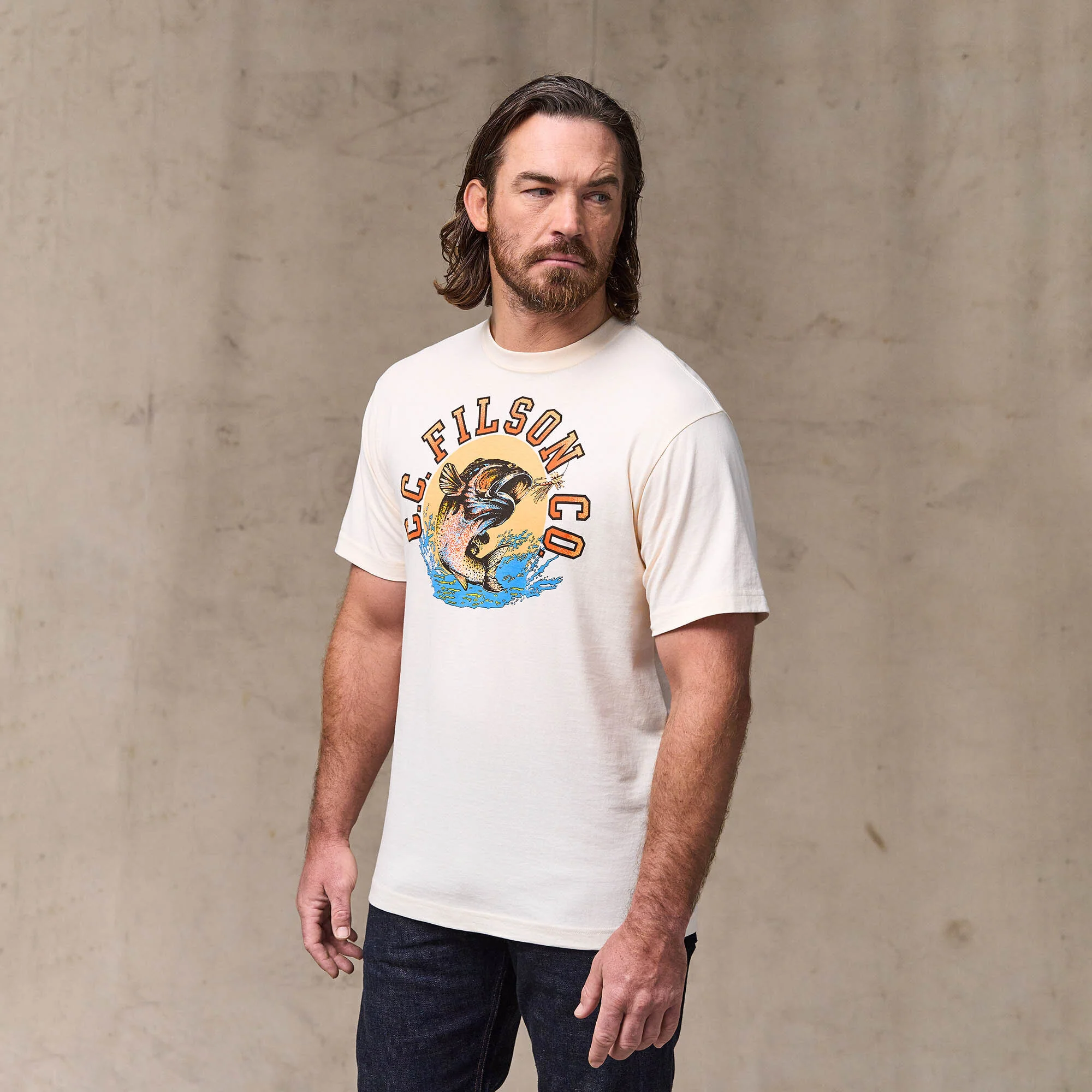 DRY FLY GRAPHIC T-SHIRT - Image 7