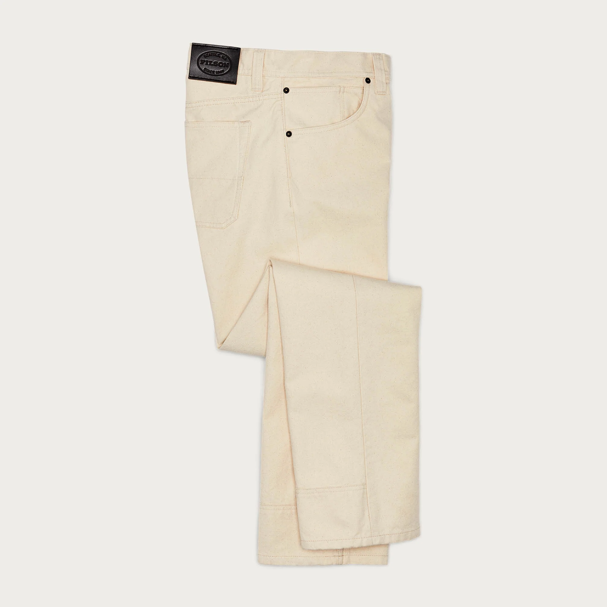 Dry Tin Cloth 5-Pocket Pants - Image 3