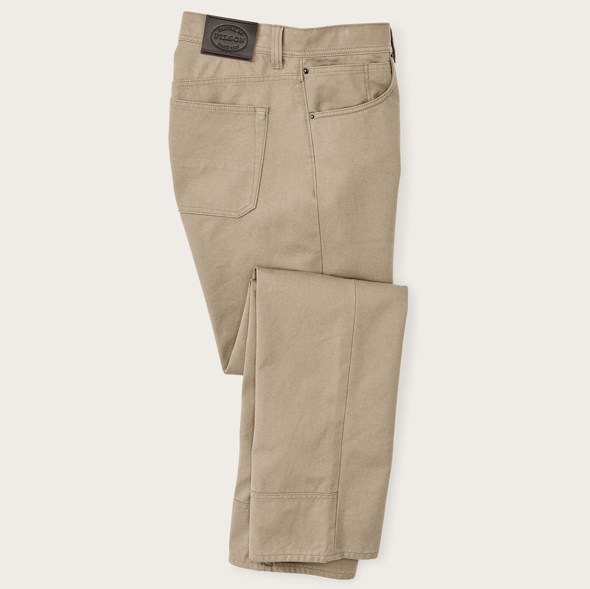 Dry Tin Cloth 5-Pocket Pants - Image 3