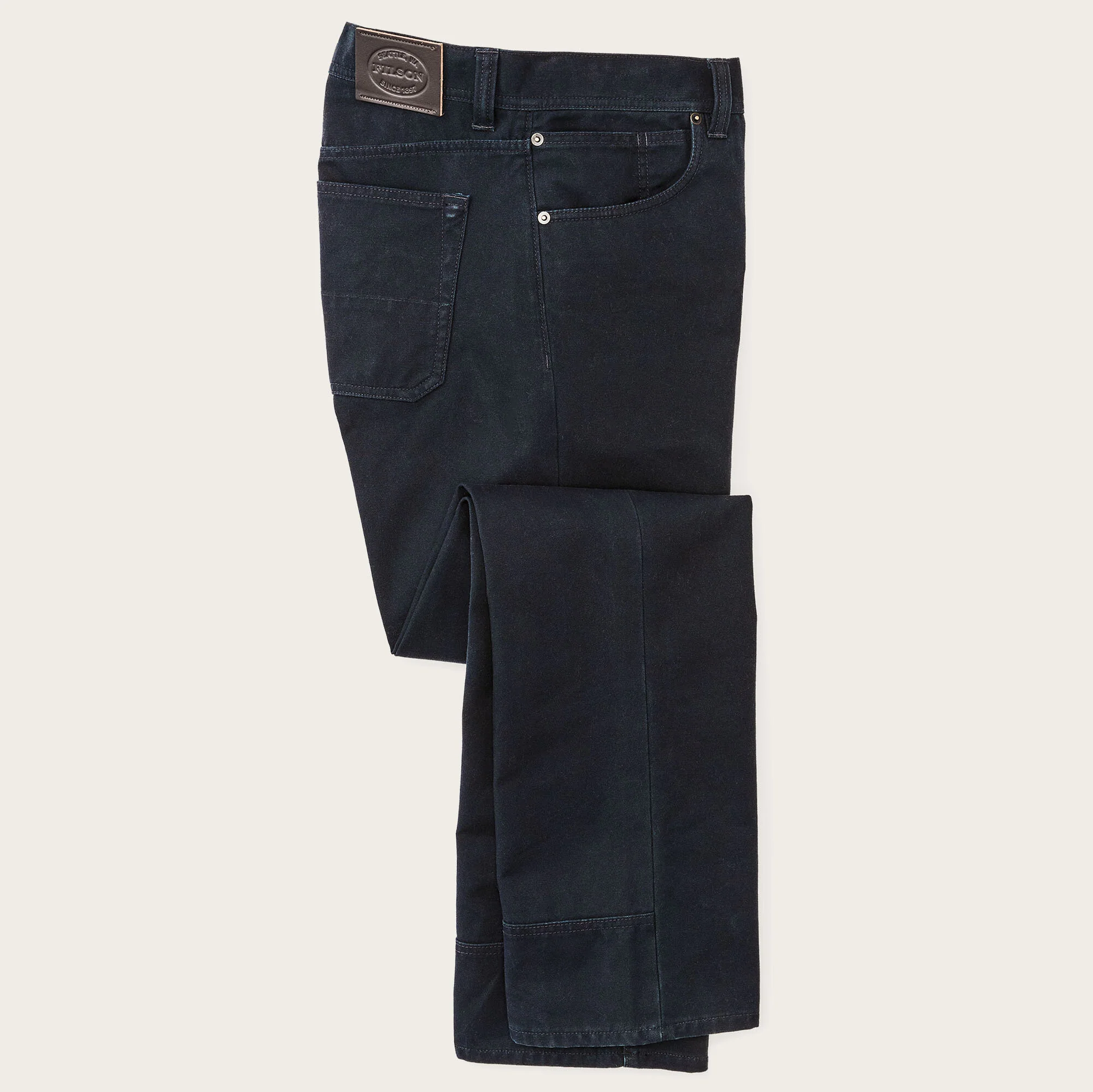 Dry Tin Cloth 5-Pocket Pants - Image 3
