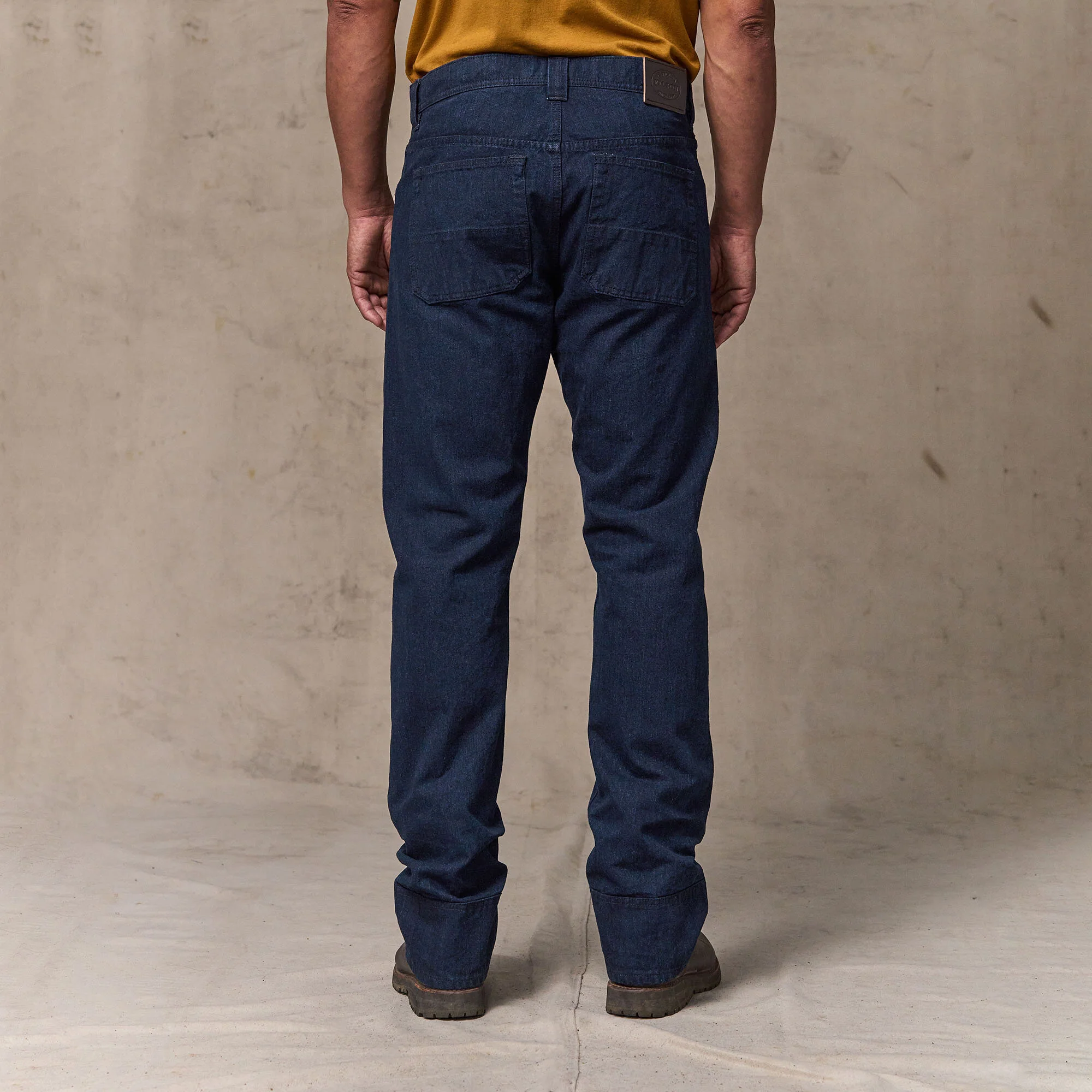 DRY TIN CLOTH 5-POCKET PANTS - Image 9