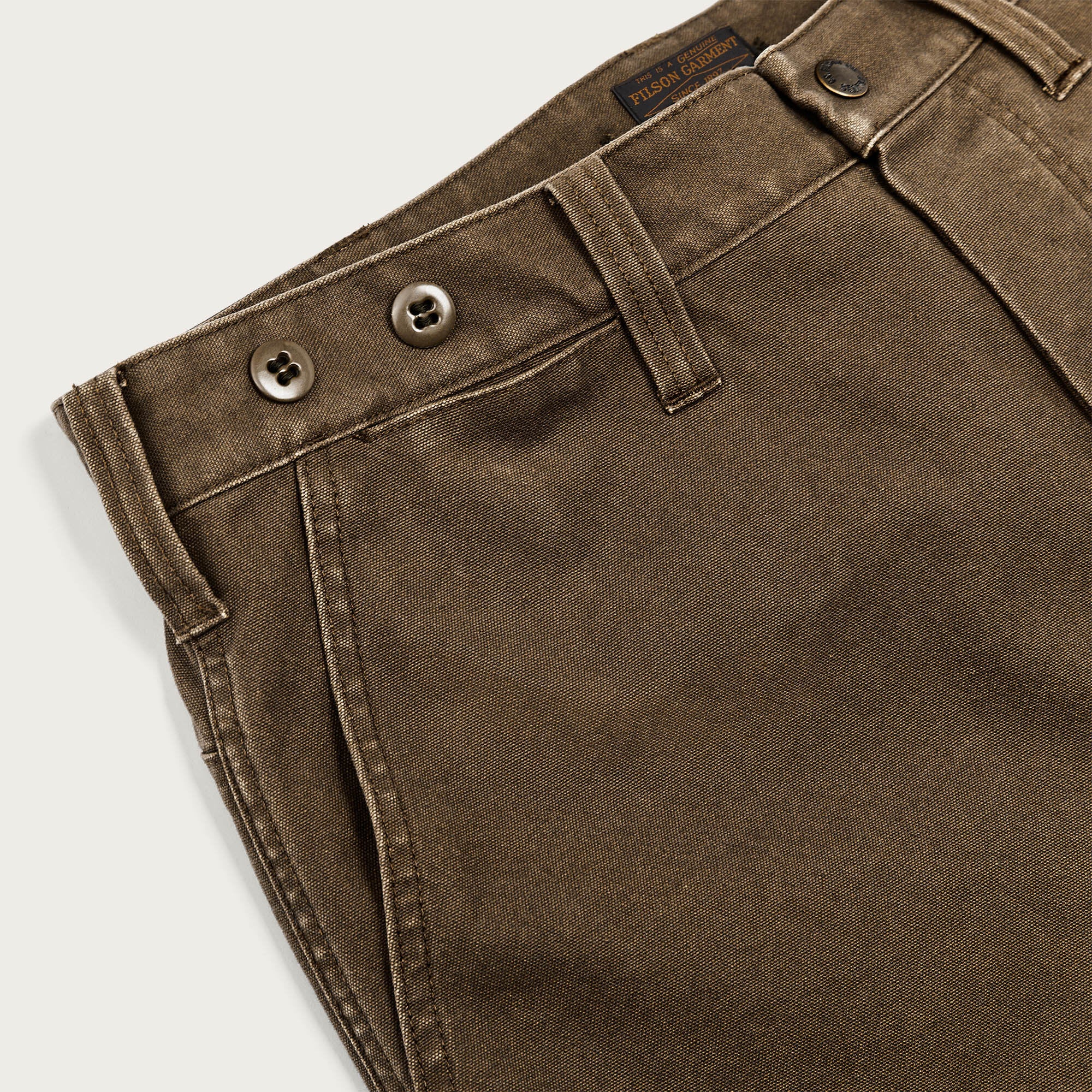 Dry Tin Cloth Shorts - Image 4