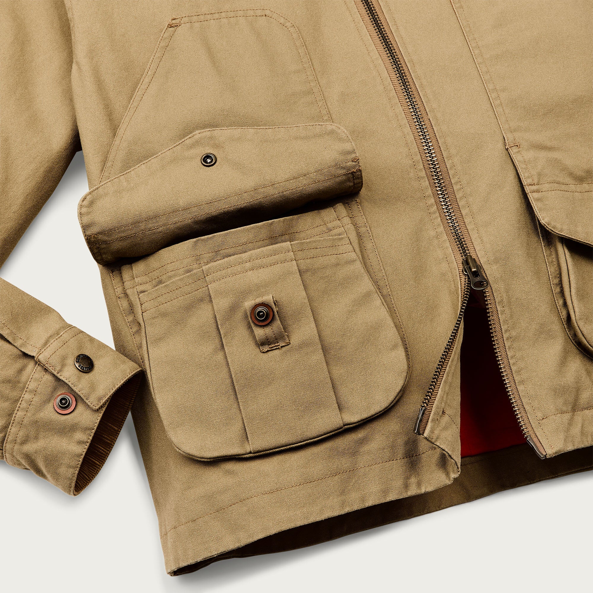 DRY TIN HUNT JACKET - Image 5