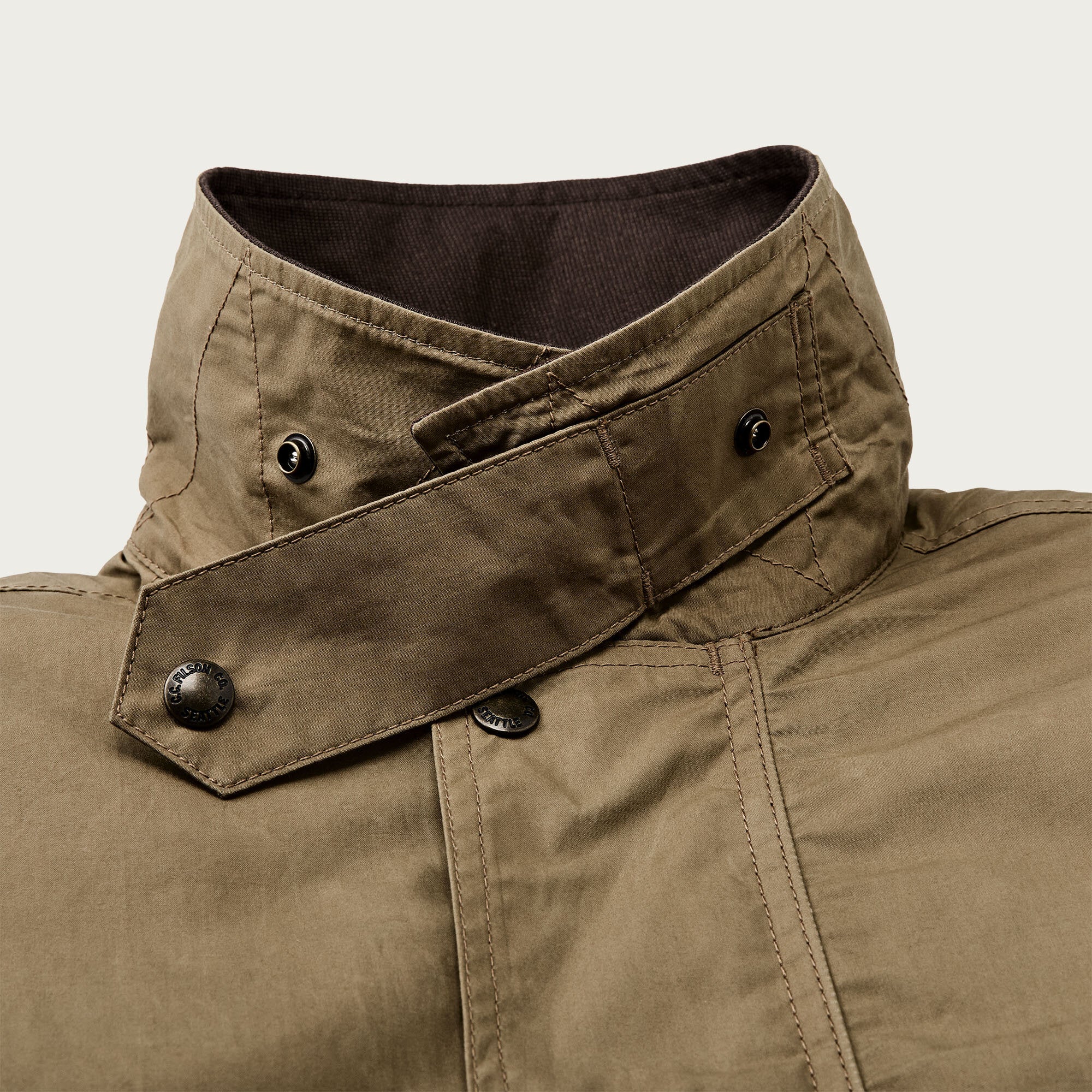 DRY WAX SHORT FIELD JACKET - Image 4