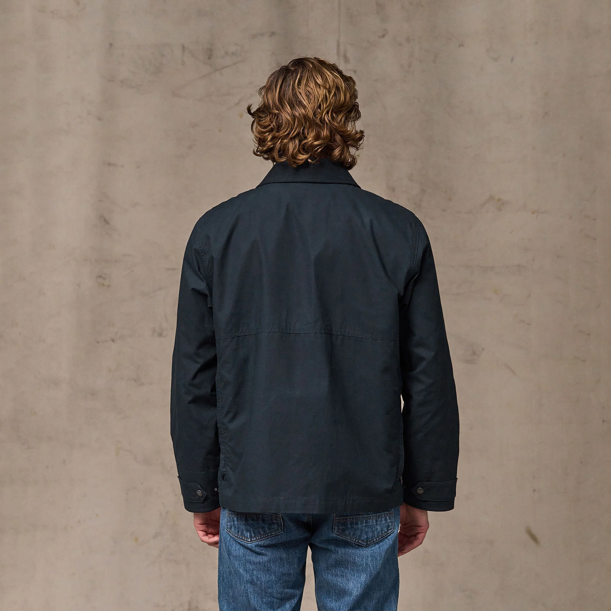 DRY WAX SHORT FIELD JACKET - Image 13