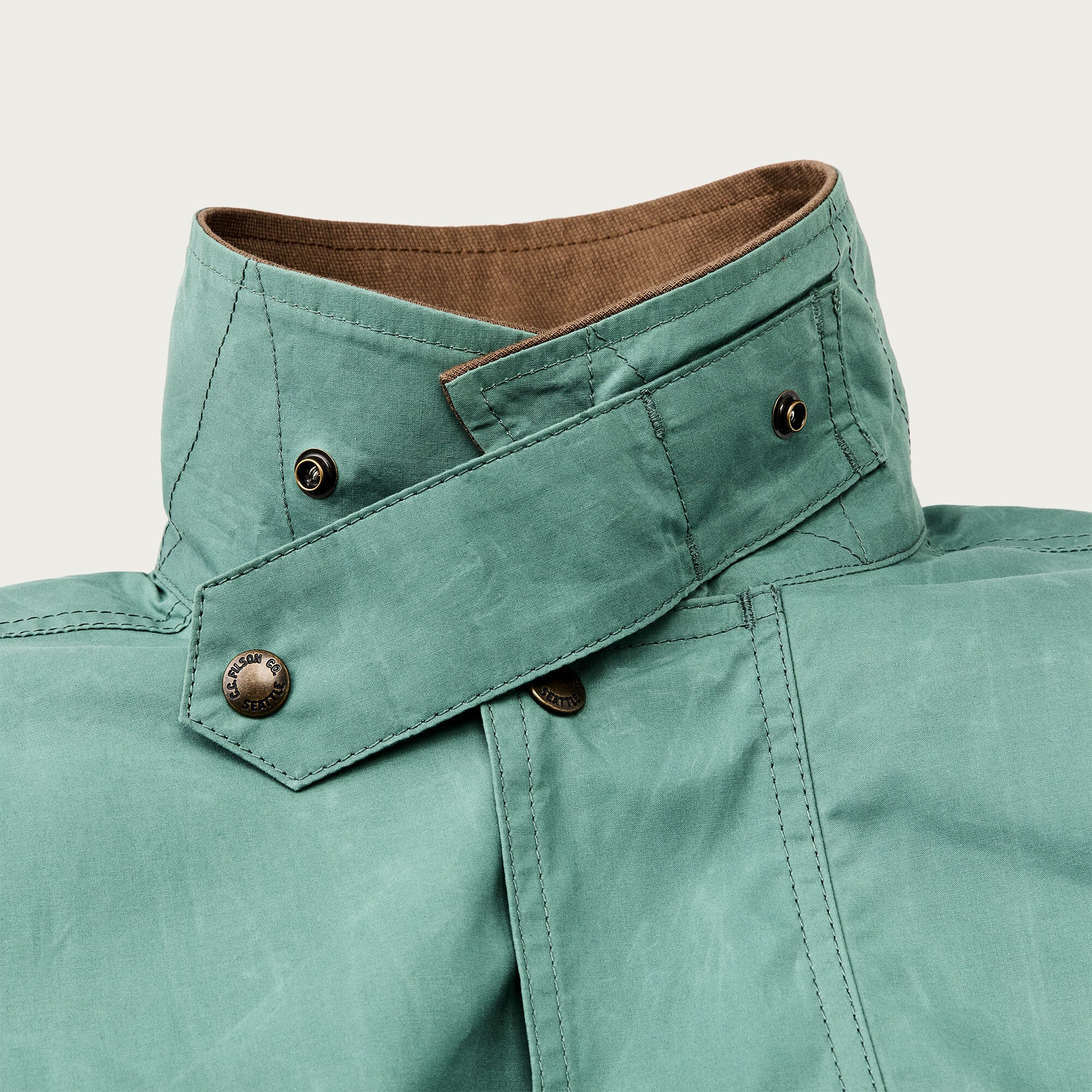 DRY WAX SHORT FIELD JACKET - Image 4