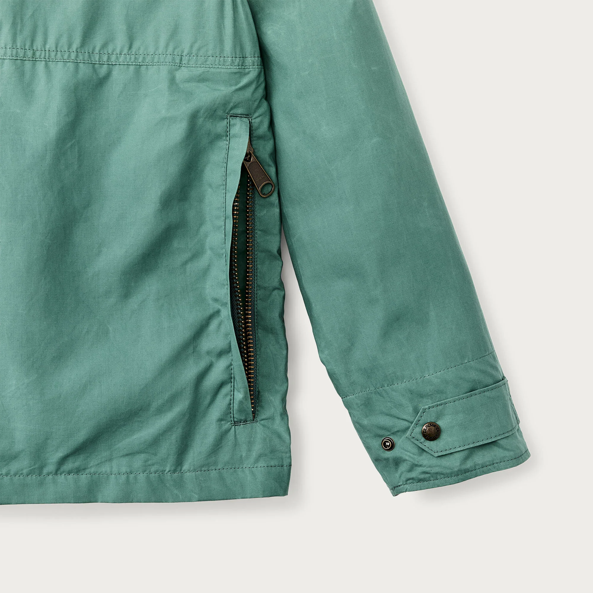 DRY WAX SHORT FIELD JACKET - Image 7