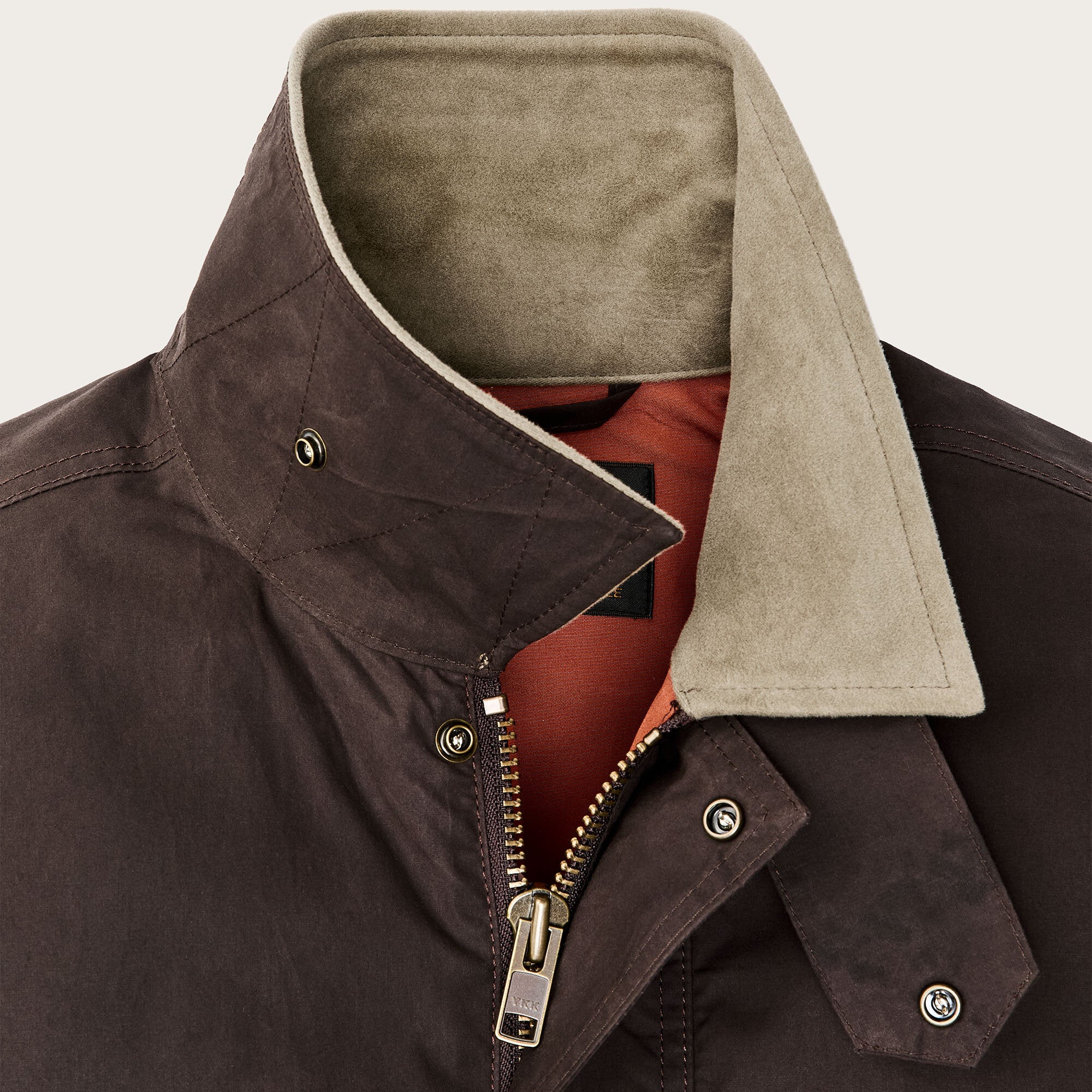 DRY WAX SHORT FIELD JACKET - Image 4
