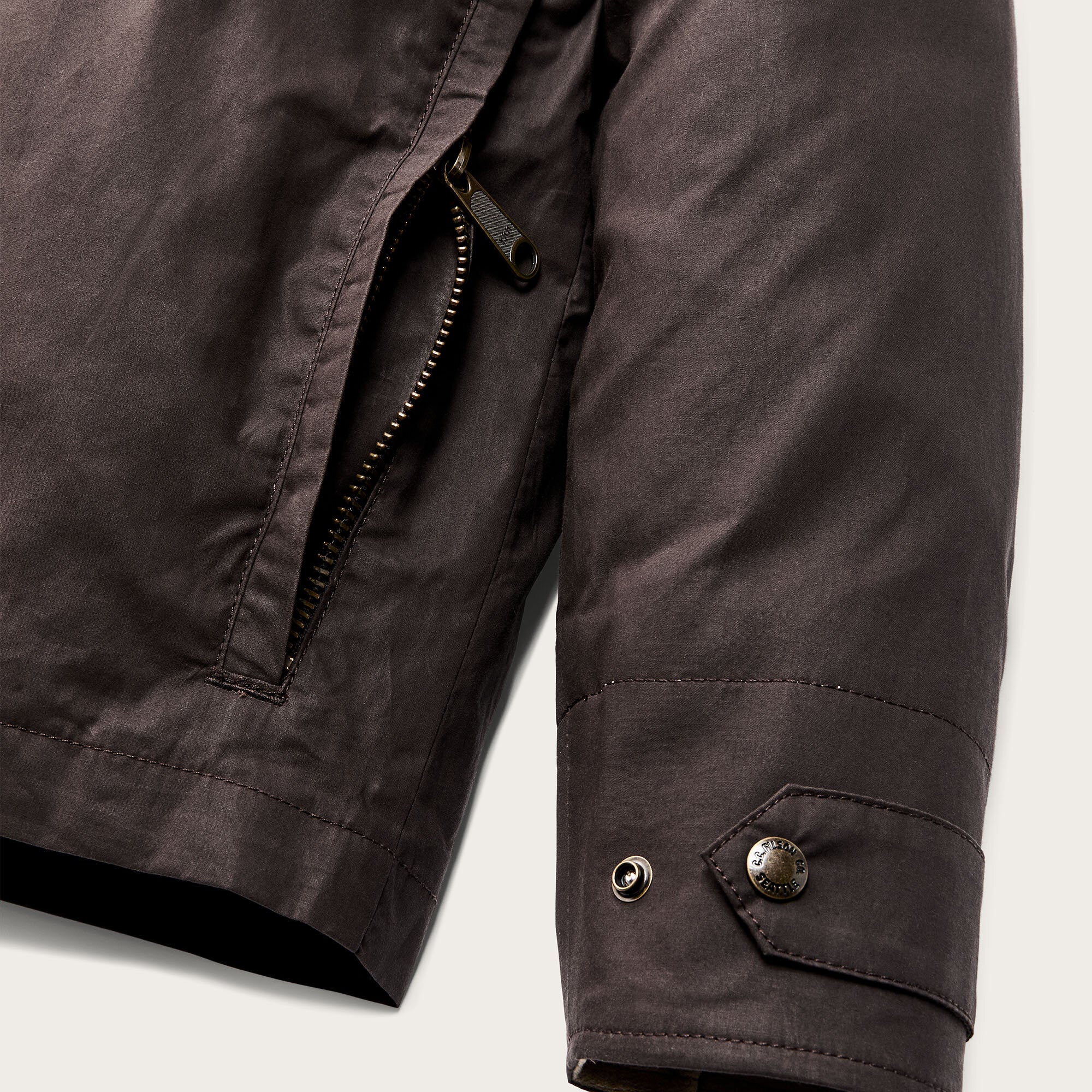 DRY WAX SHORT FIELD JACKET - Image 6